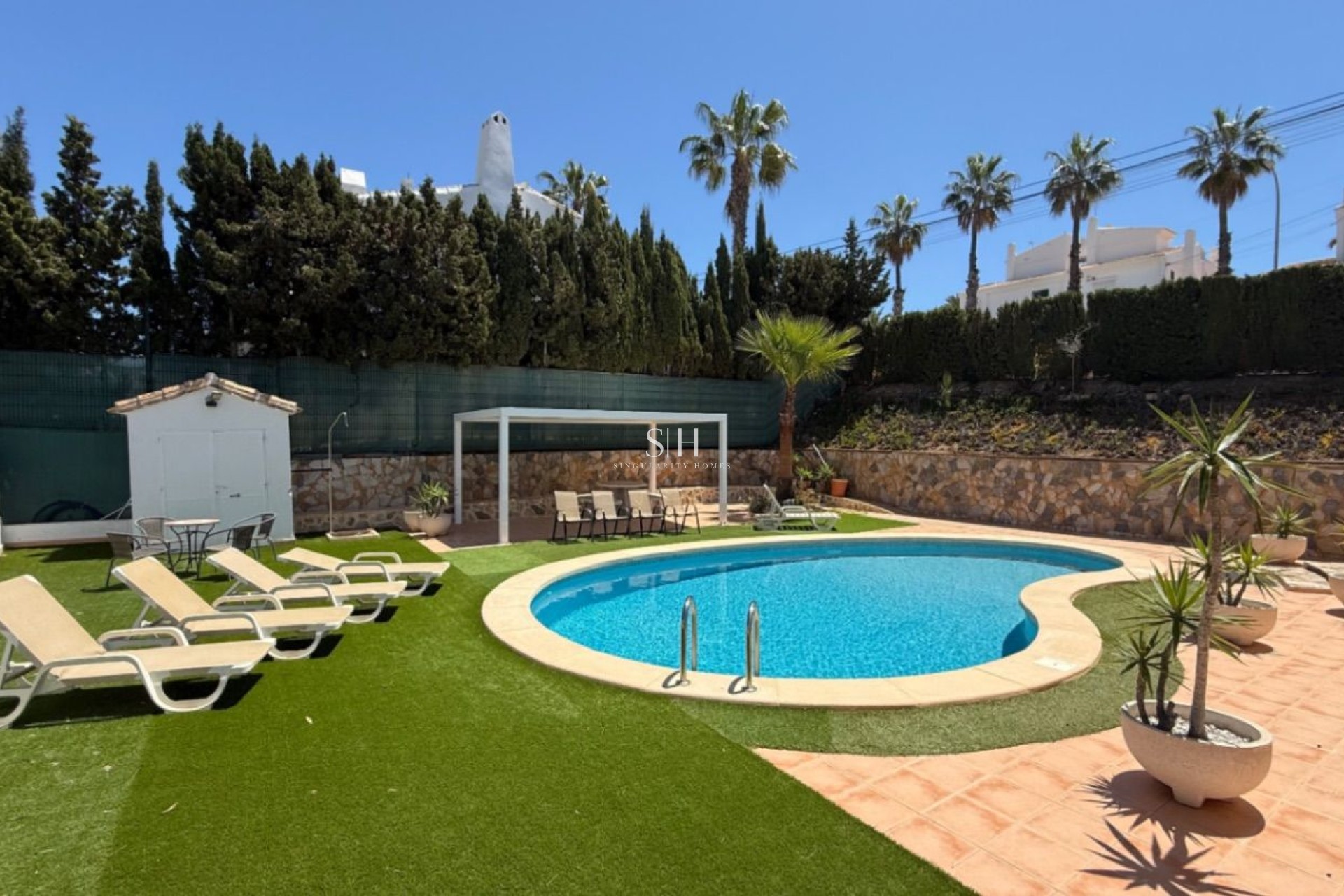 Resale - Villa - Orihuela Costa - Las Filipinas