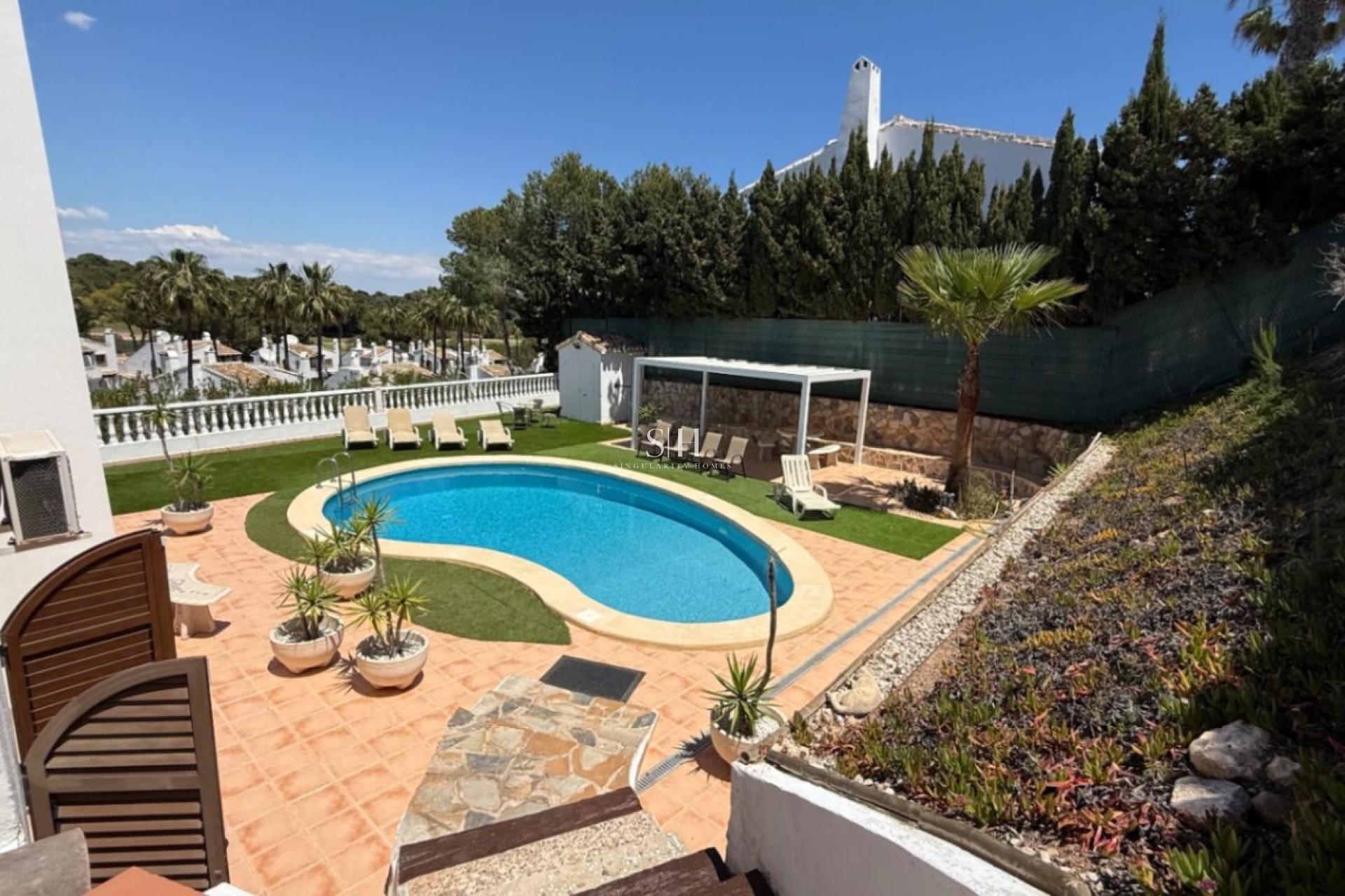 Resale - Villa - Orihuela Costa - Las Filipinas