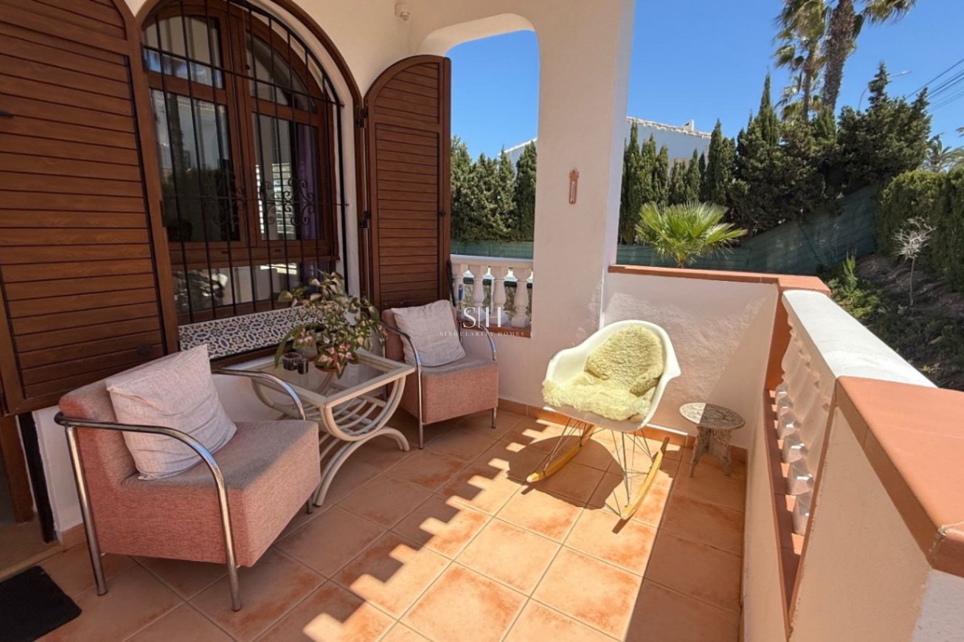 Resale - Villa - Orihuela Costa - Las Filipinas