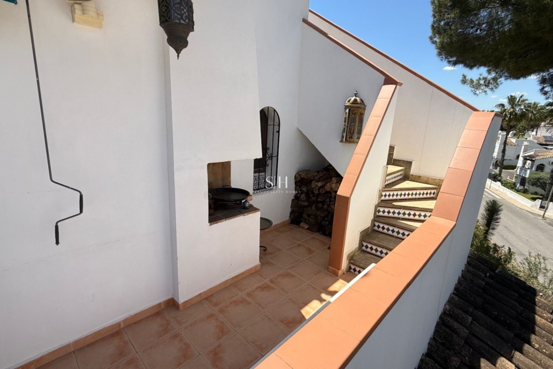 Resale - Villa - Orihuela Costa - Las Filipinas