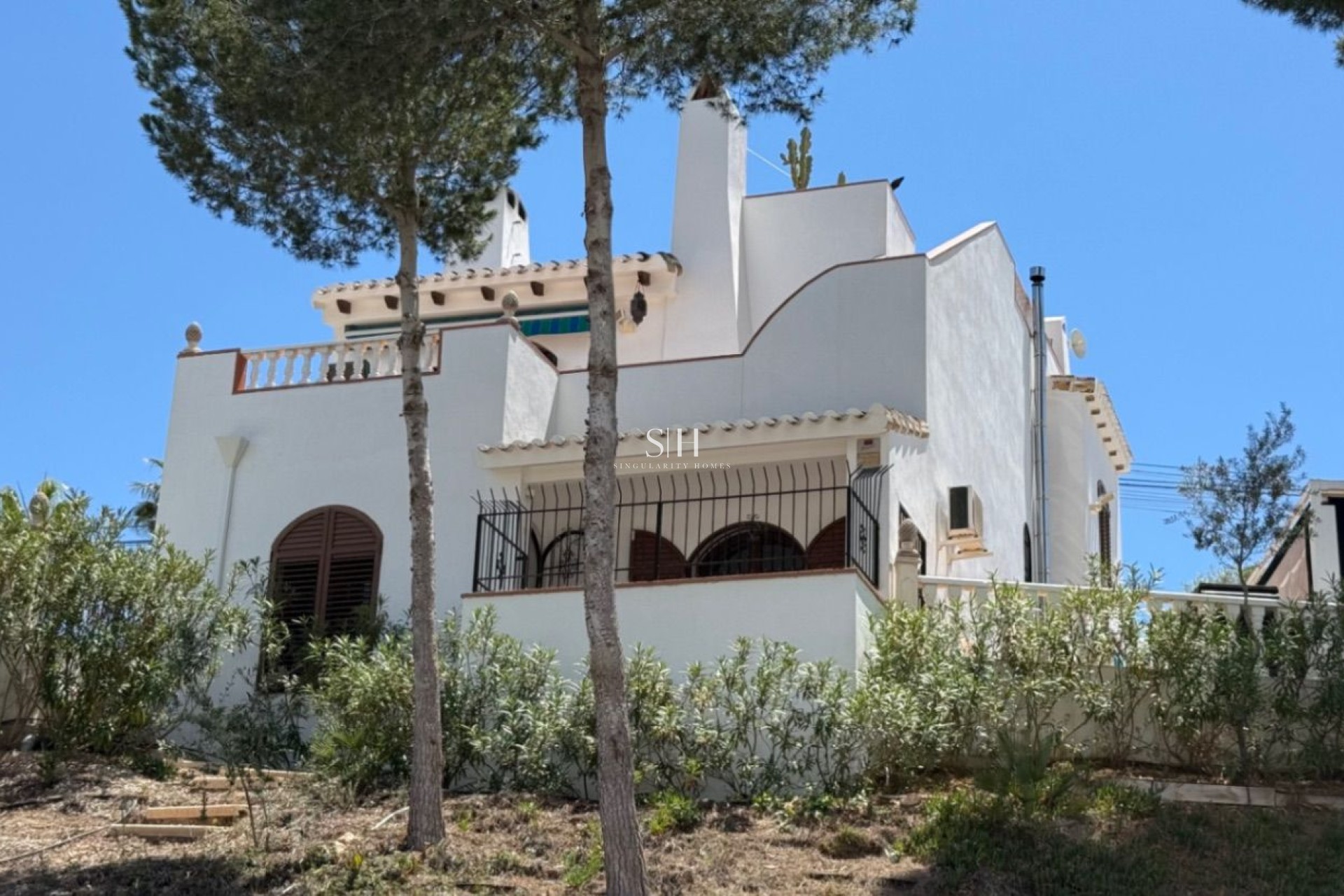 Resale - Villa - Orihuela Costa - Las Filipinas