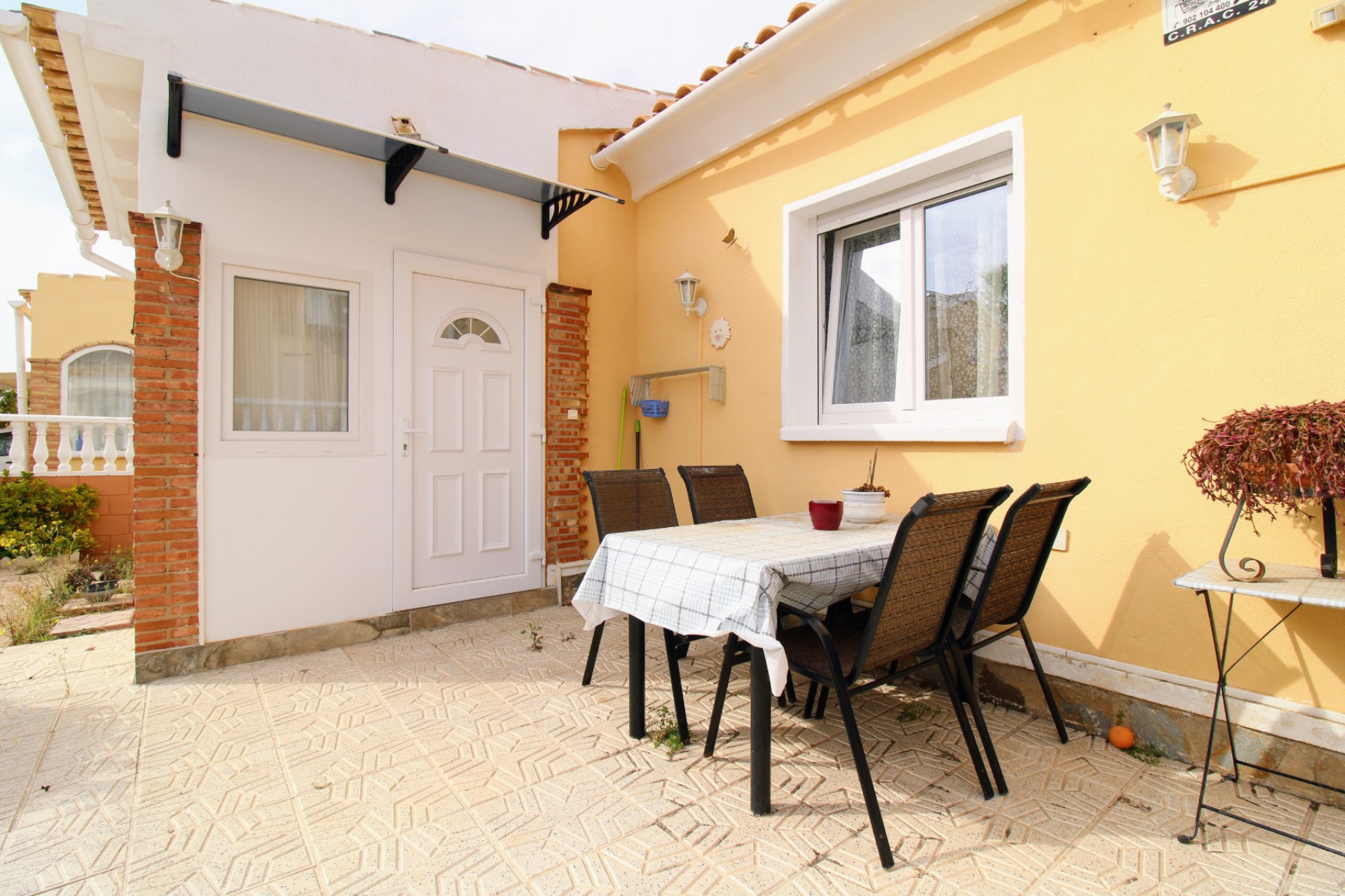 Resale - Villa - Orihuela Costa - Las Mimosas