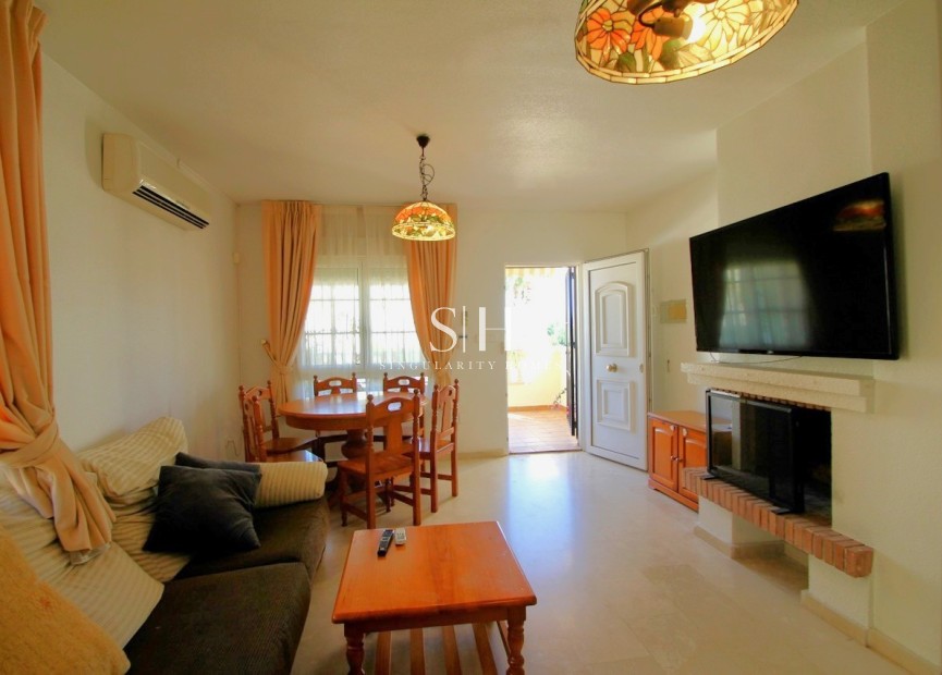 Resale - Villa - Orihuela Costa - Las Ramblas