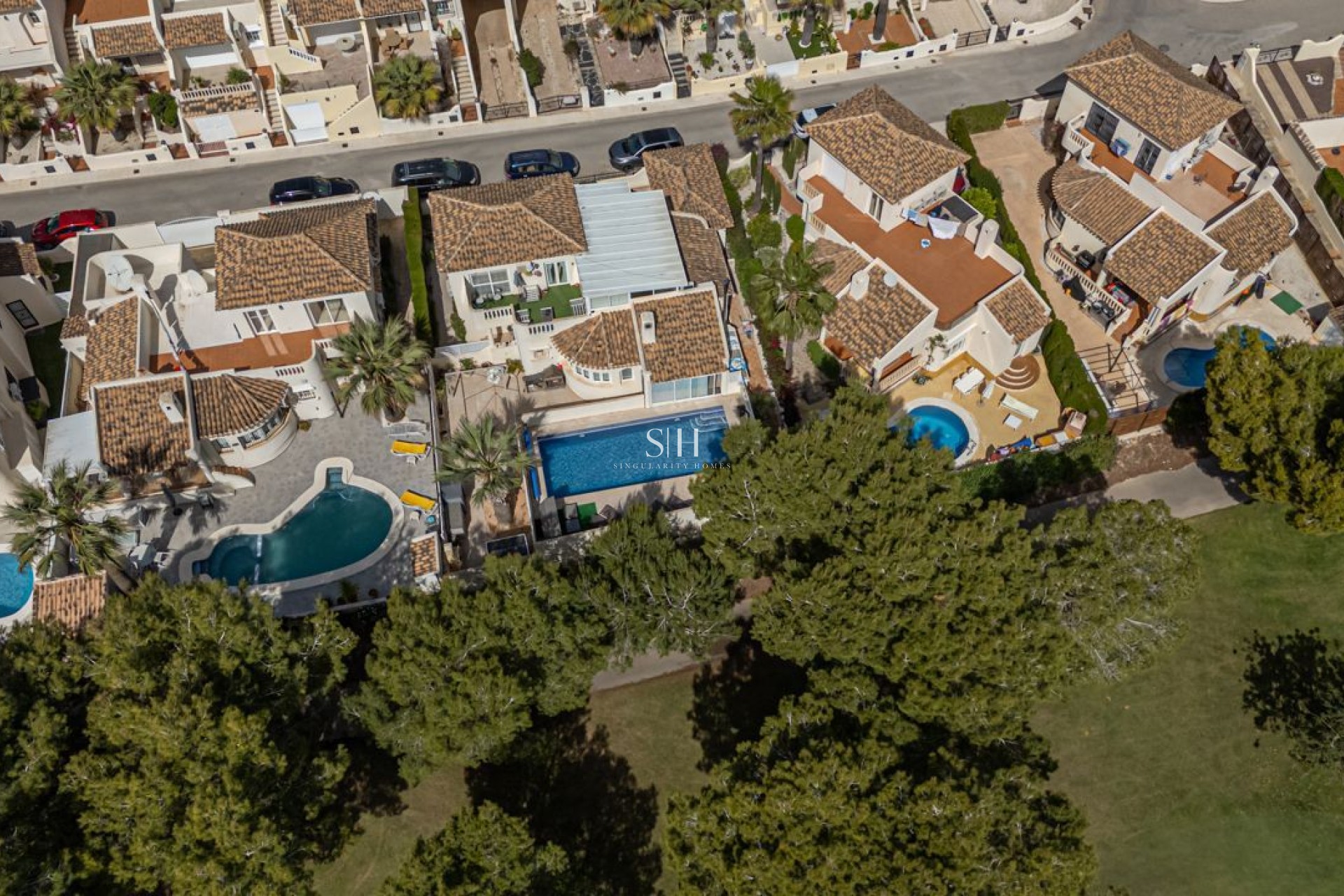 Resale - Villa - Orihuela Costa - Las Ramblas