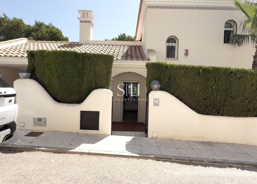Resale - Villa - Orihuela Costa - Las Ramblas