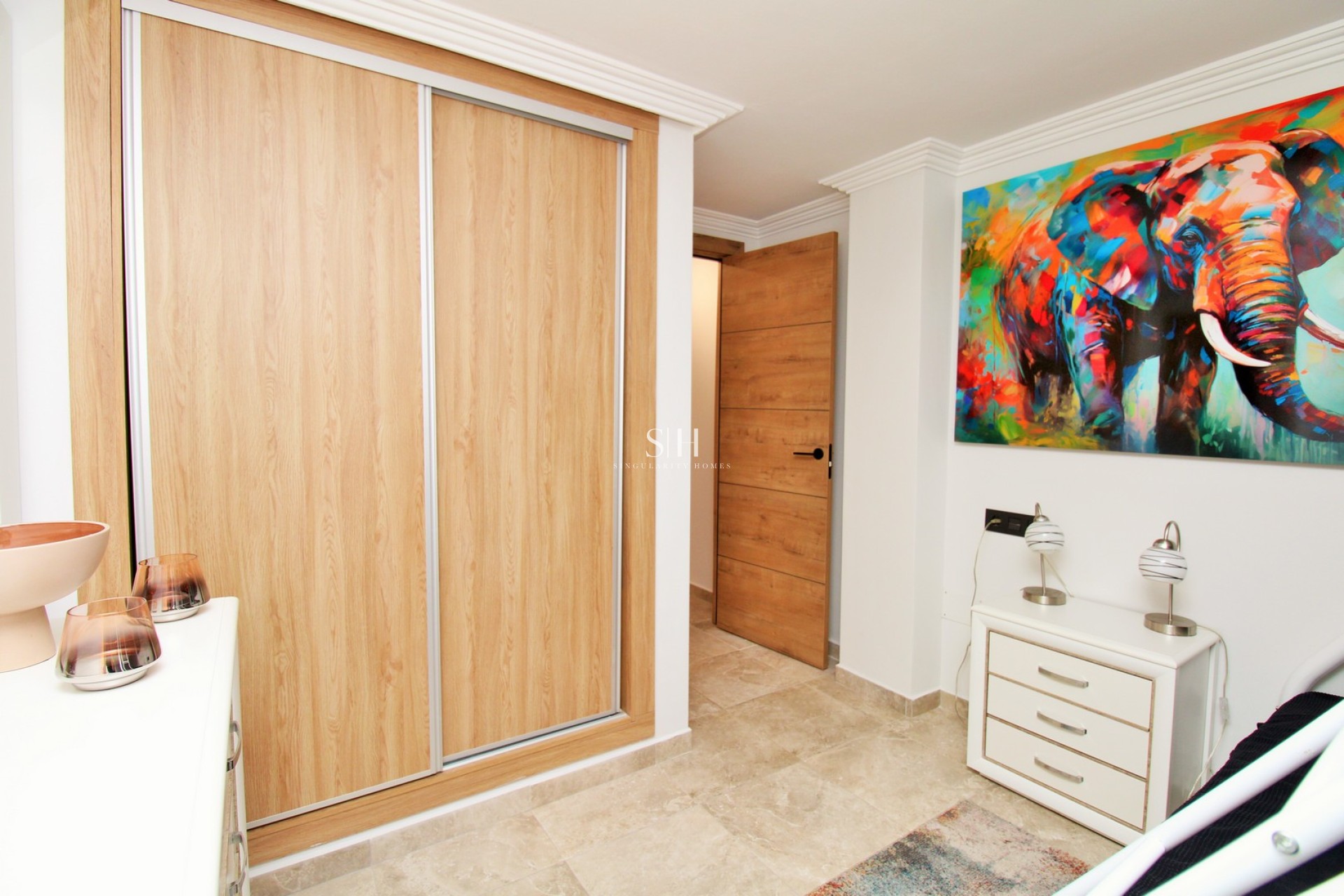 Resale - Villa - Orihuela Costa - Las Violetas