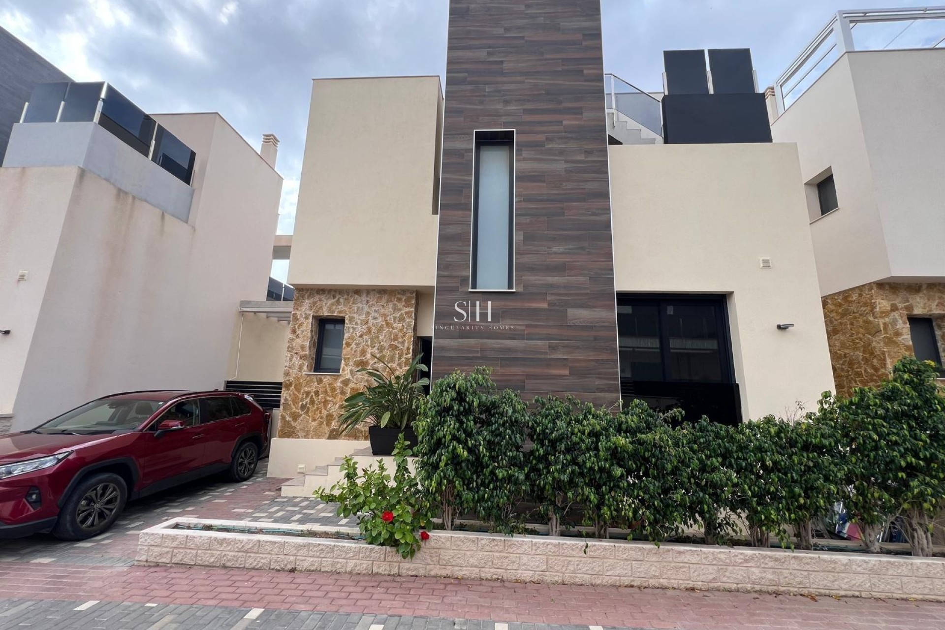 Resale - Villa - Orihuela Costa - Lomas de Cabo Roig