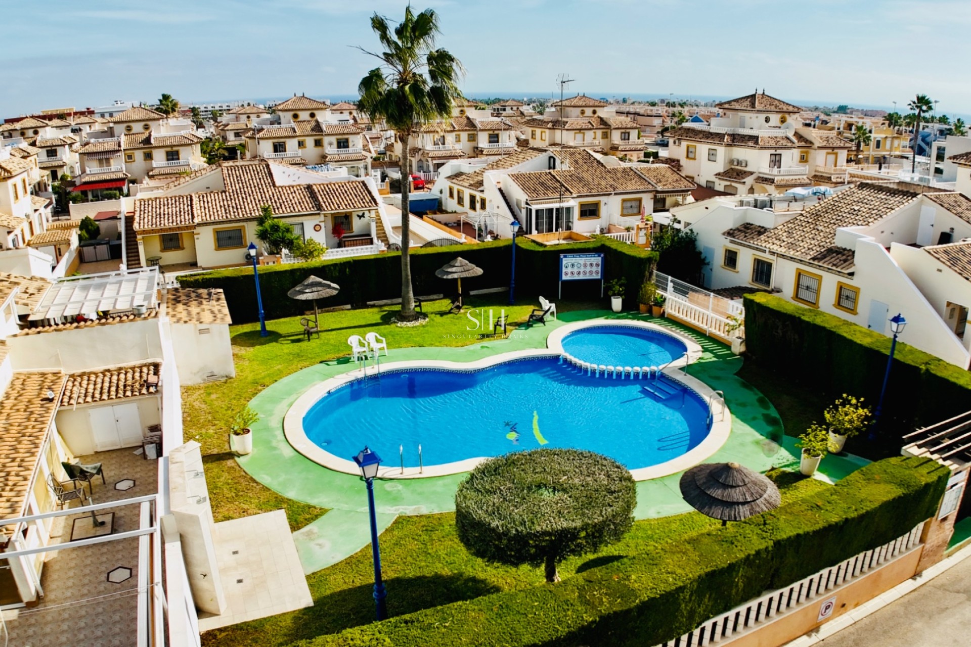 Resale - Villa - Orihuela Costa - Lomas de Cabo Roig