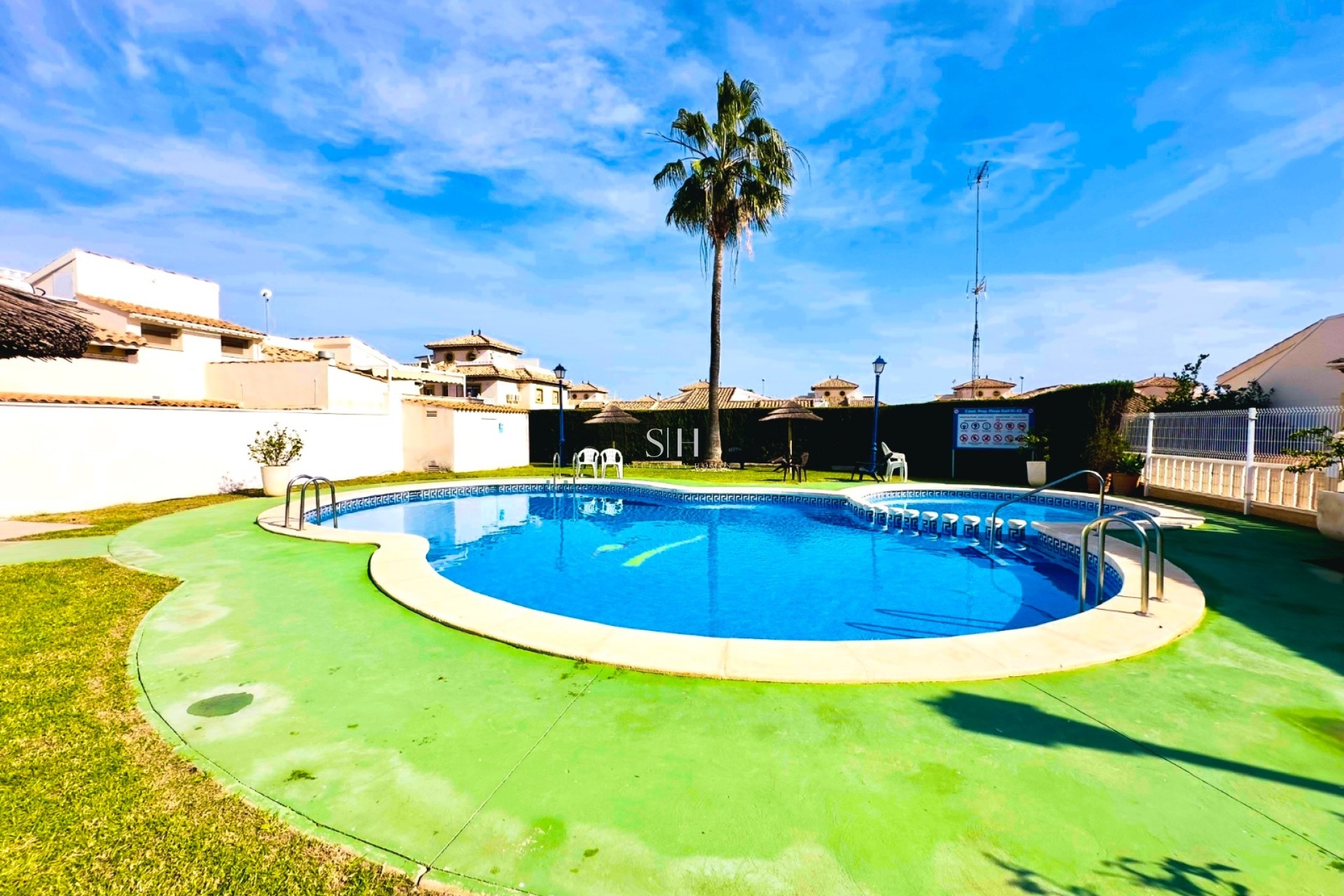 Resale - Villa - Orihuela Costa - Lomas de Cabo Roig