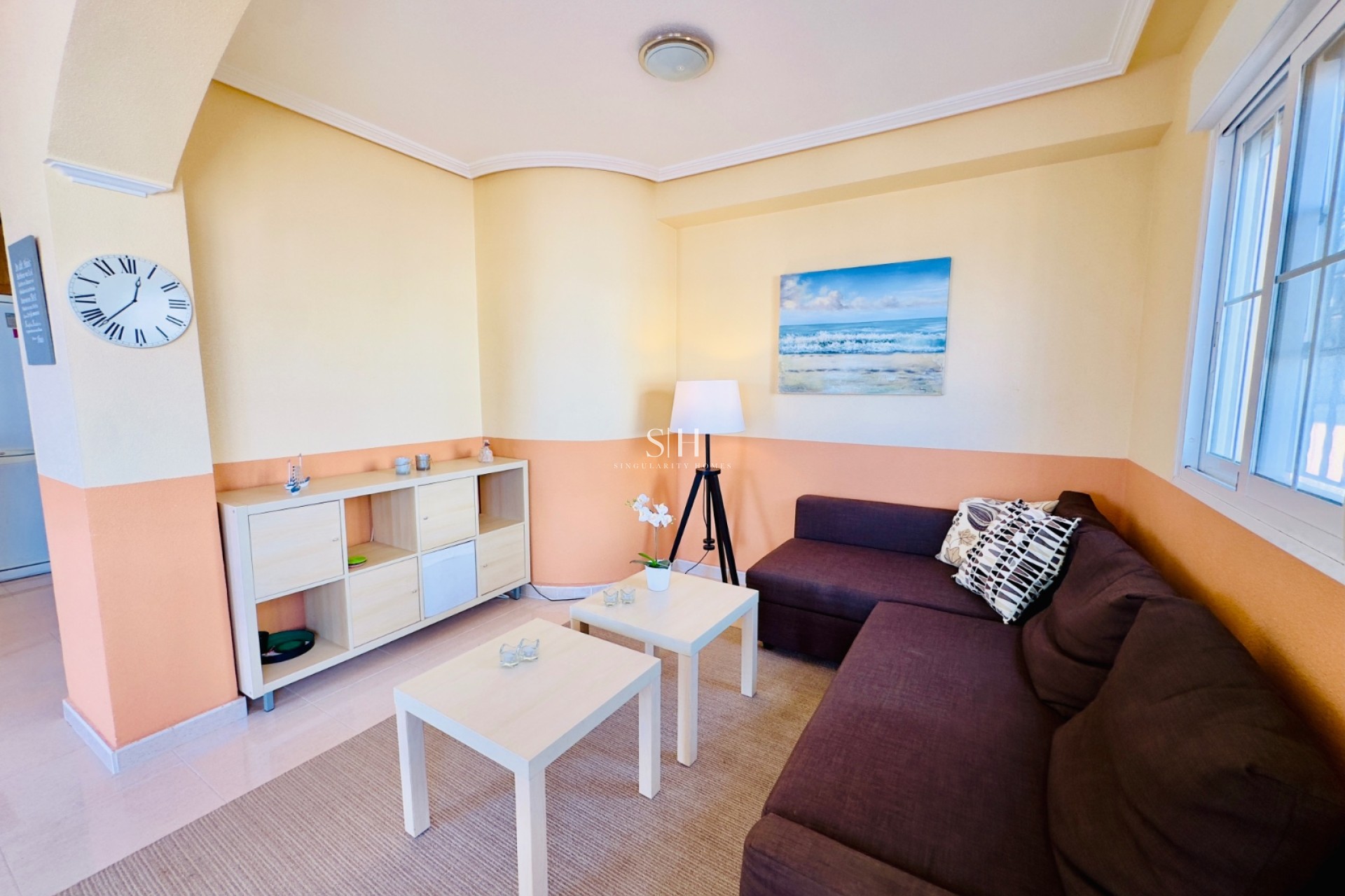 Resale - Villa - Orihuela Costa - Lomas de Cabo Roig