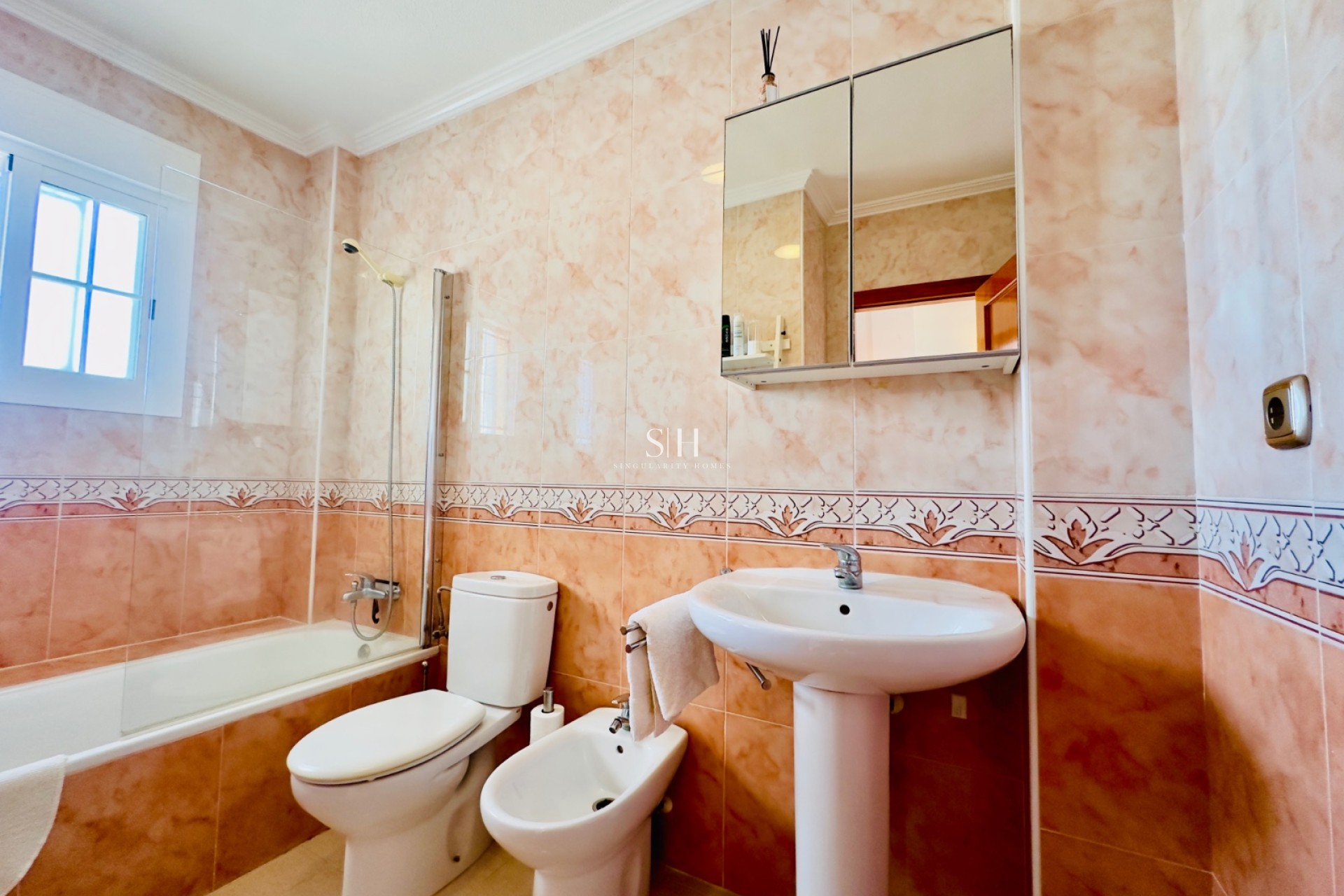 Resale - Villa - Orihuela Costa - Lomas de Cabo Roig