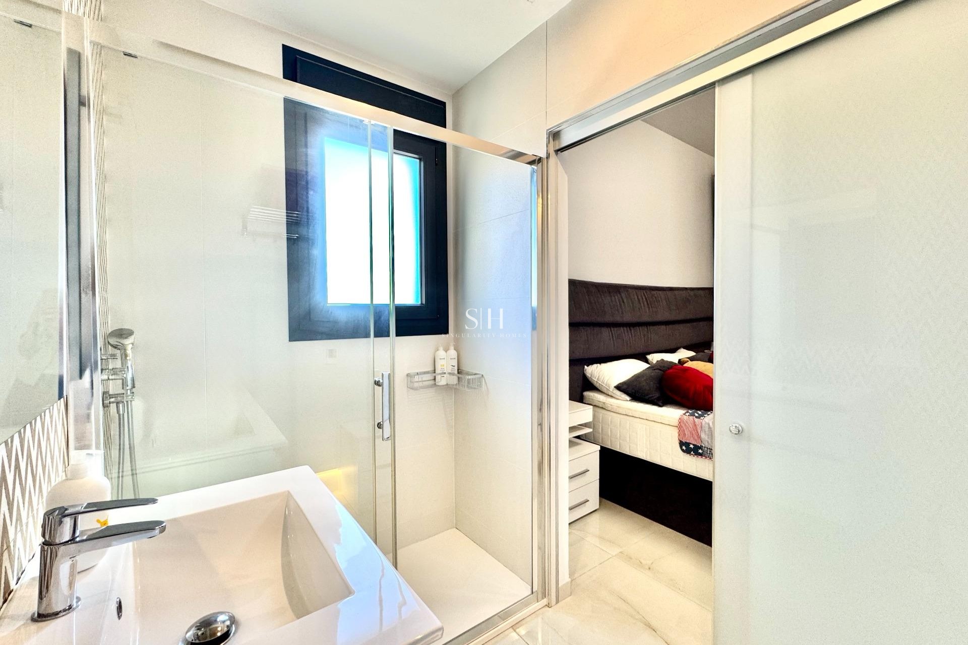 Resale - Villa - Orihuela Costa - Lomas de Cabo Roig