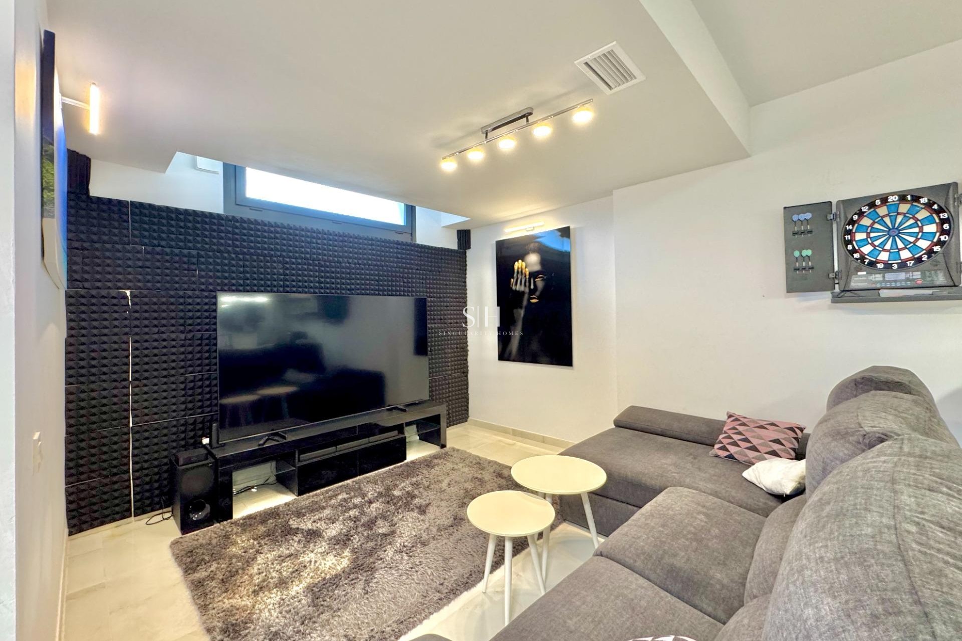 Resale - Villa - Orihuela Costa - Lomas de Cabo Roig