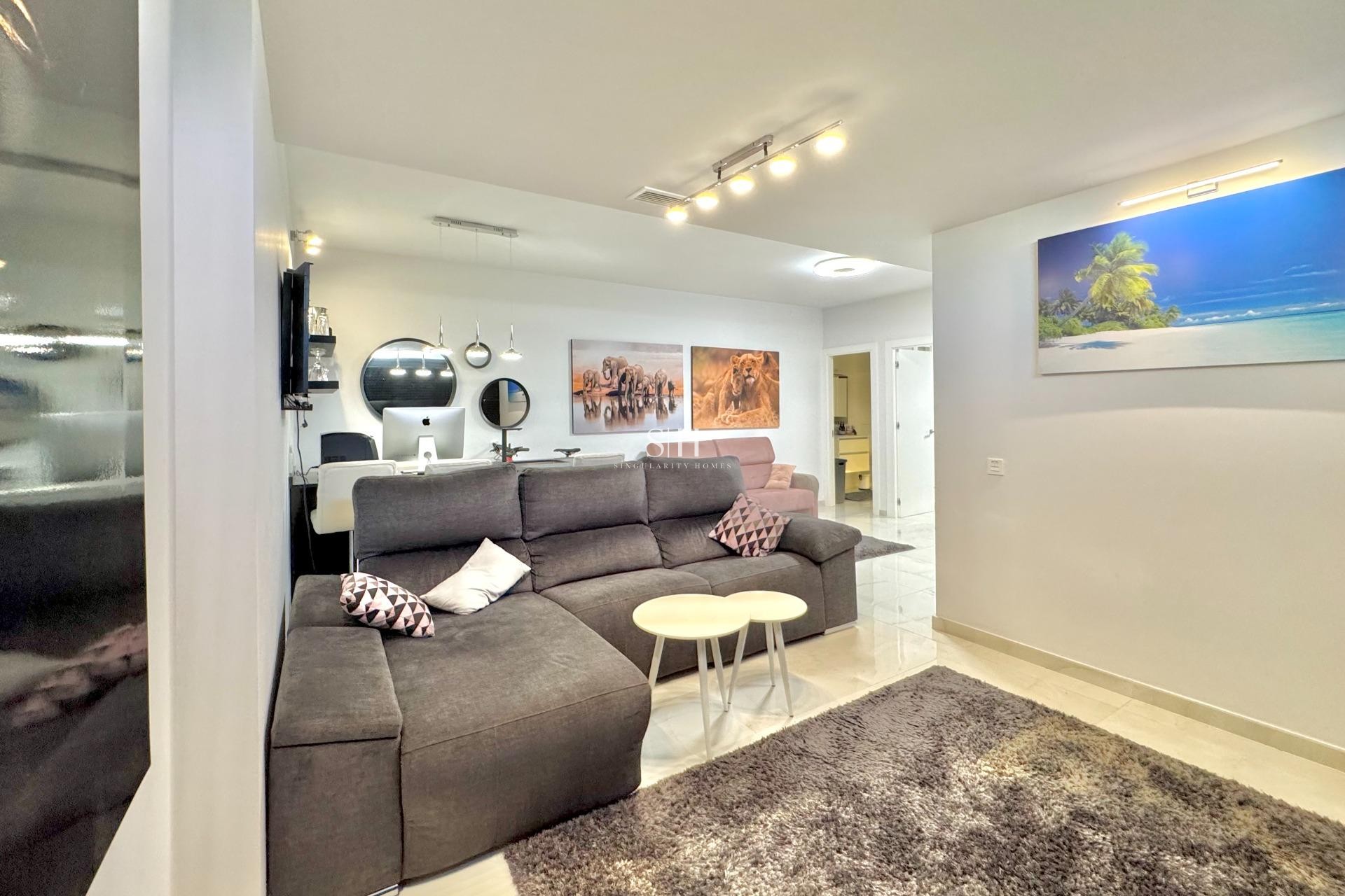 Resale - Villa - Orihuela Costa - Lomas de Cabo Roig