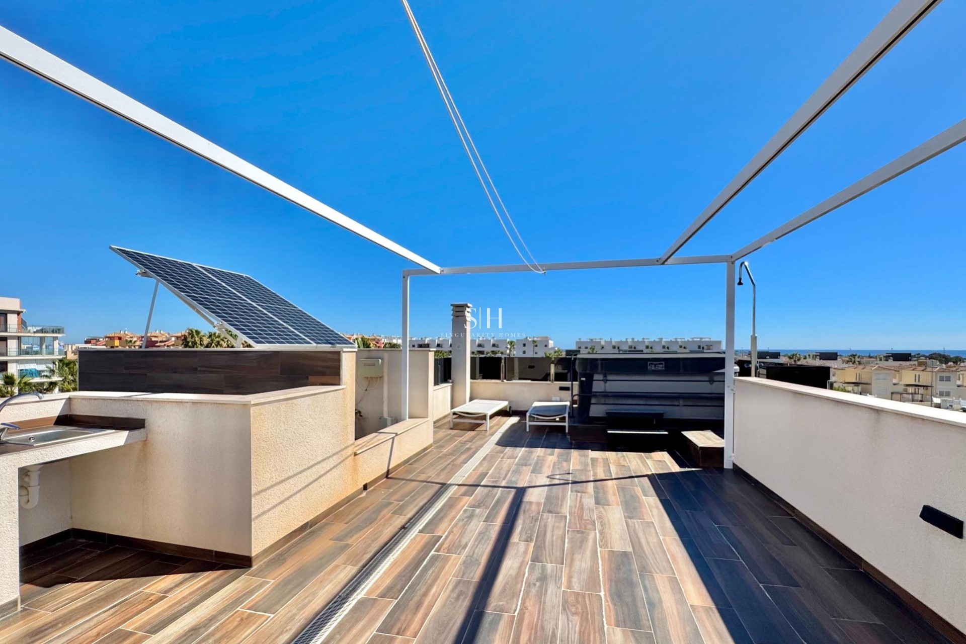 Resale - Villa - Orihuela Costa - Lomas de Cabo Roig