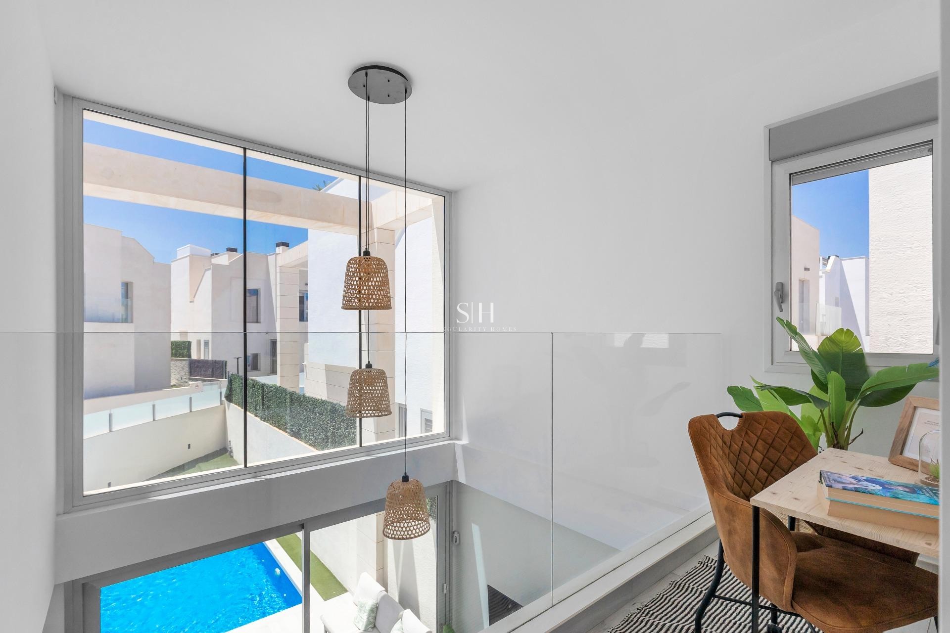 Resale - Villa - Orihuela Costa - Lomas de Cabo Roig