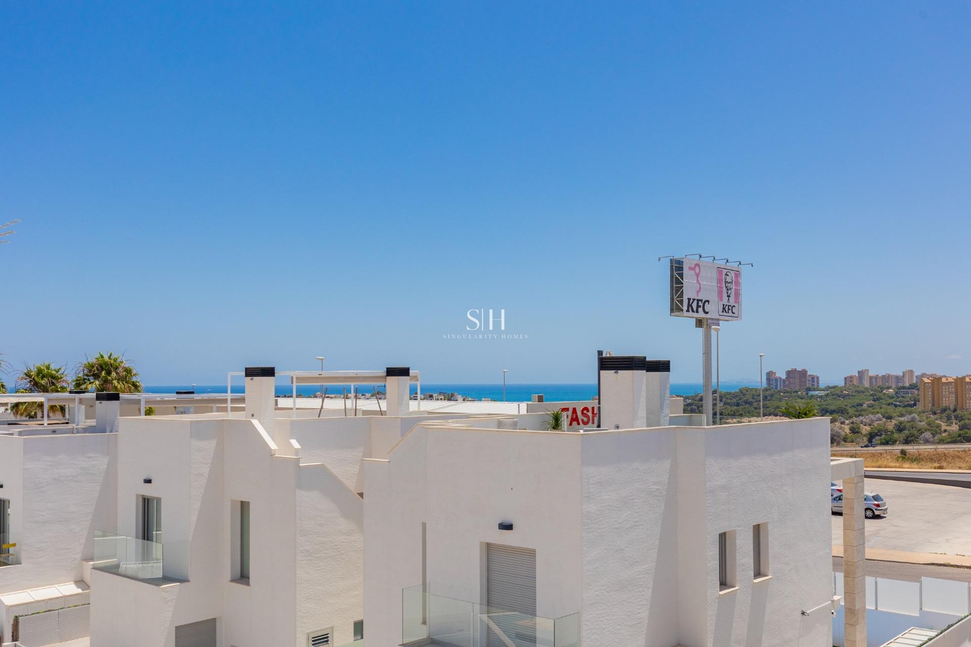 Resale - Villa - Orihuela Costa - Lomas de Cabo Roig