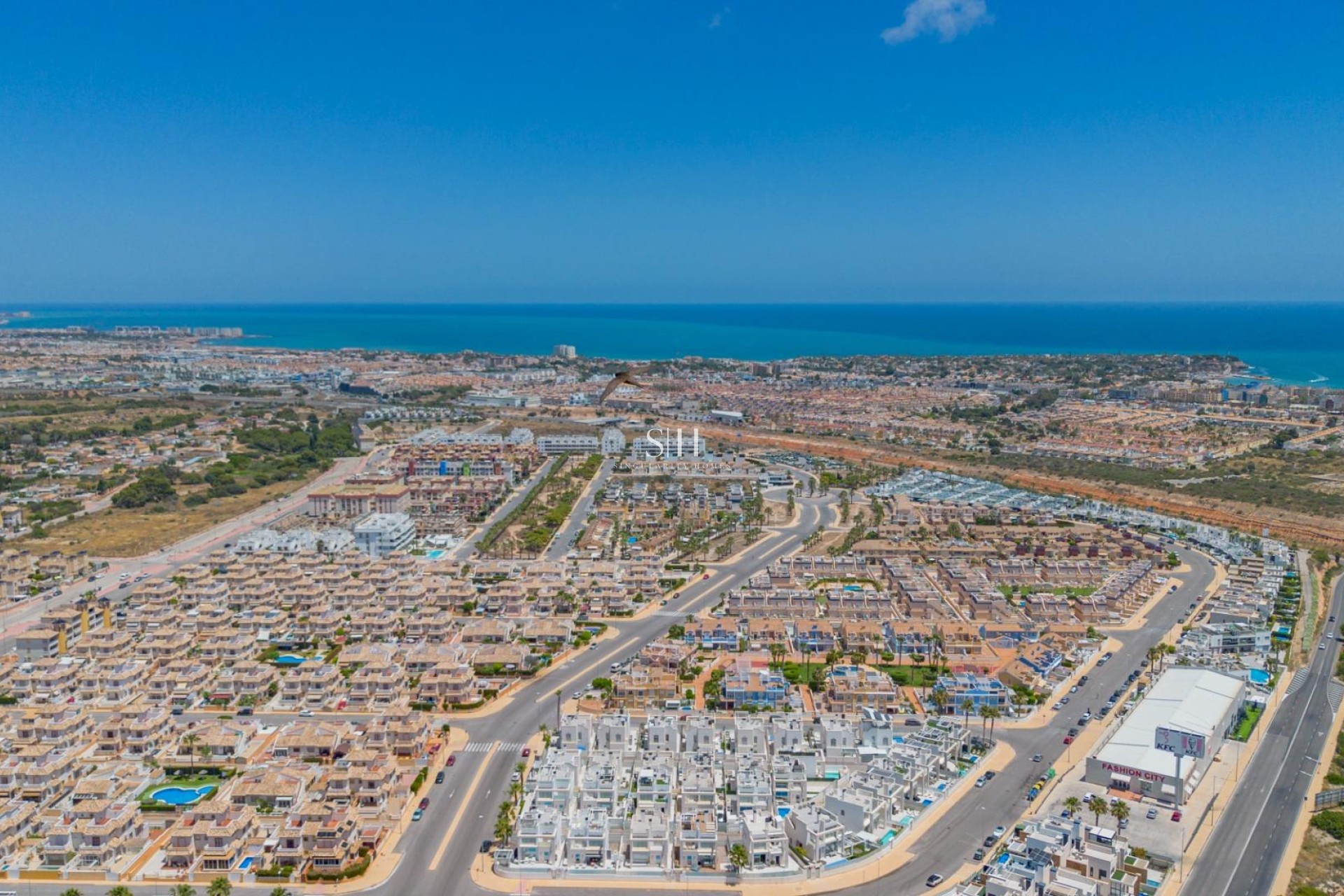 Resale - Villa - Orihuela Costa - Lomas de Cabo Roig