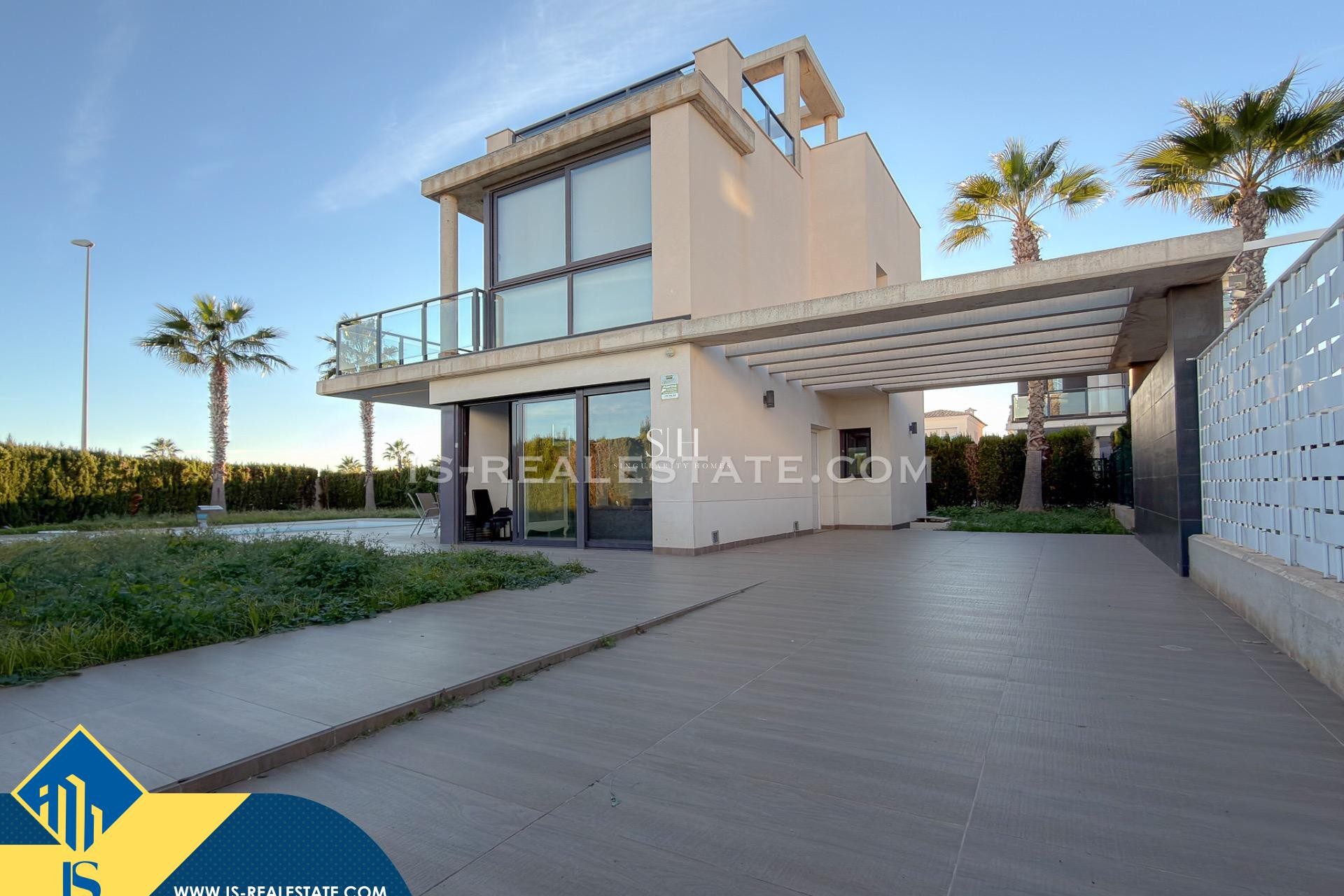 Resale - Villa - Orihuela Costa - Lomas de Cabo Roig