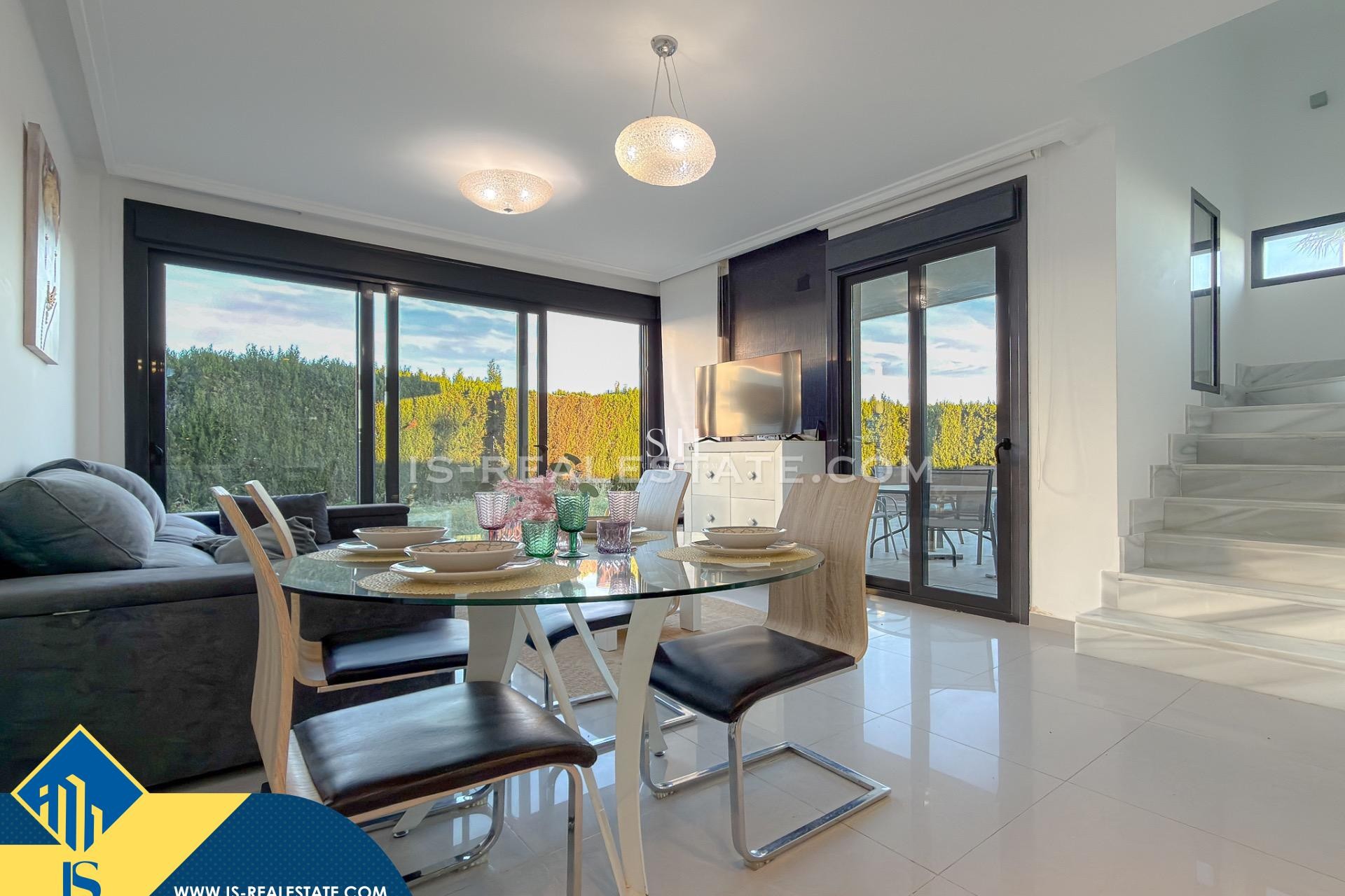 Resale - Villa - Orihuela Costa - Lomas de Cabo Roig