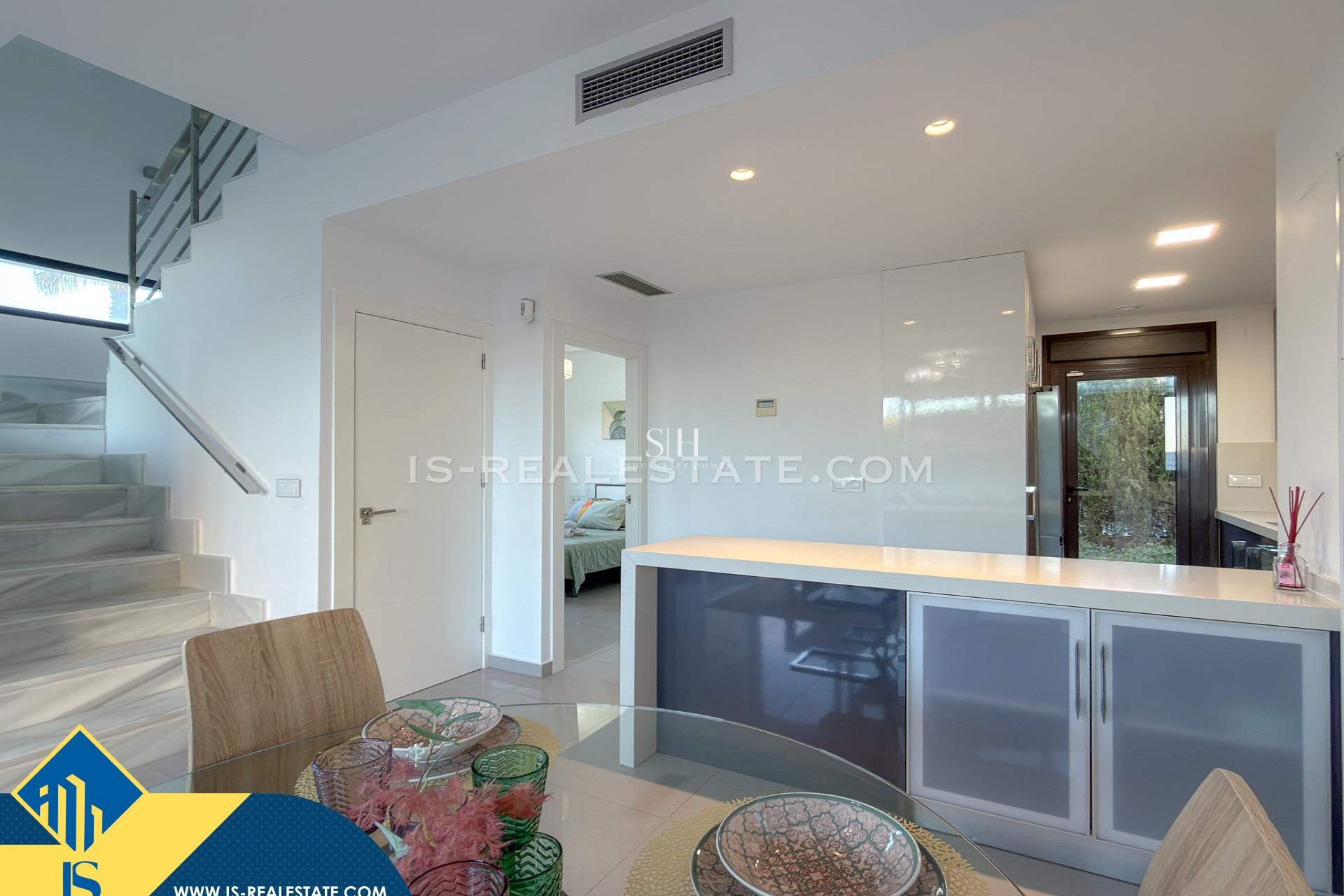 Resale - Villa - Orihuela Costa - Lomas de Cabo Roig