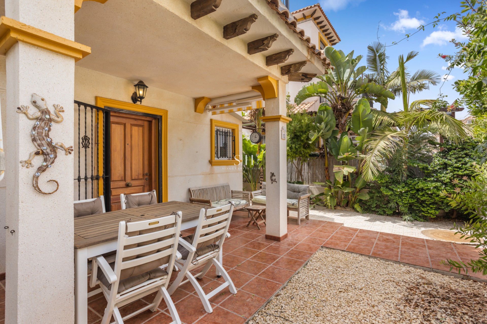 Resale - Villa - Orihuela Costa - Lomas de Caboroig