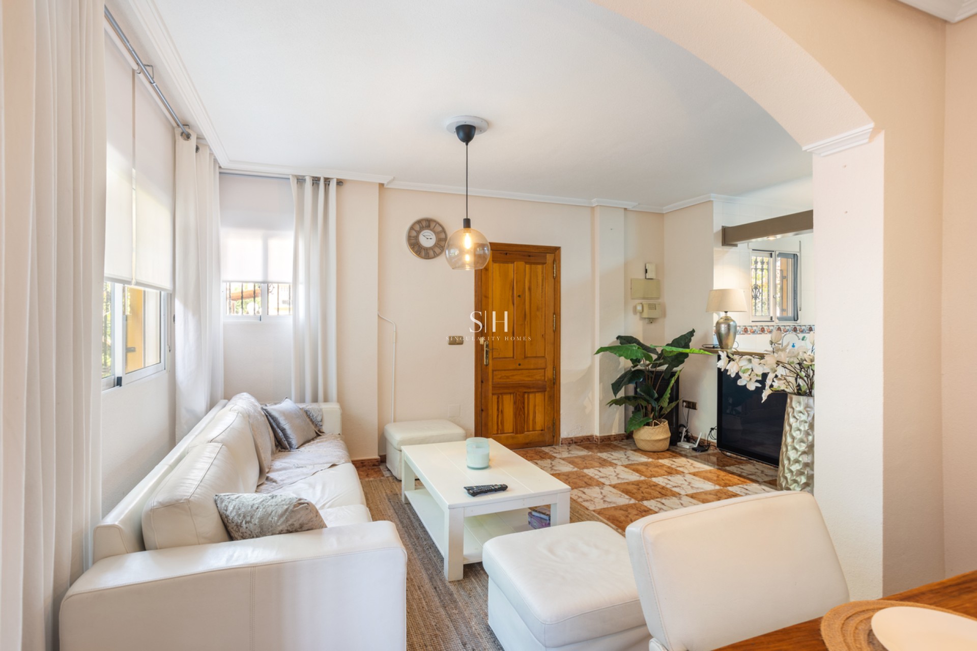 Resale - Villa - Orihuela Costa - Lomas de Caboroig