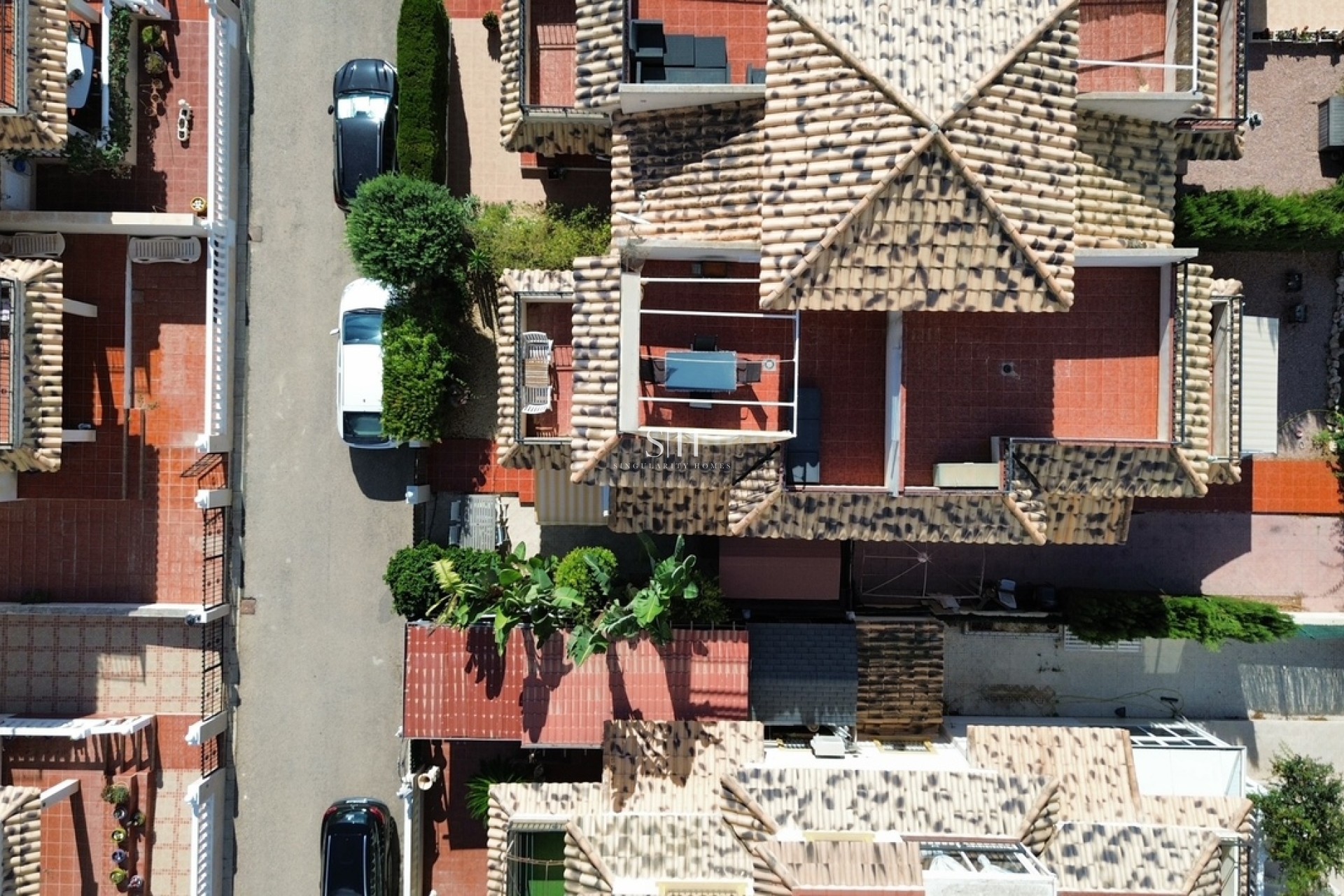 Resale - Villa - Orihuela Costa - Lomas de Caboroig