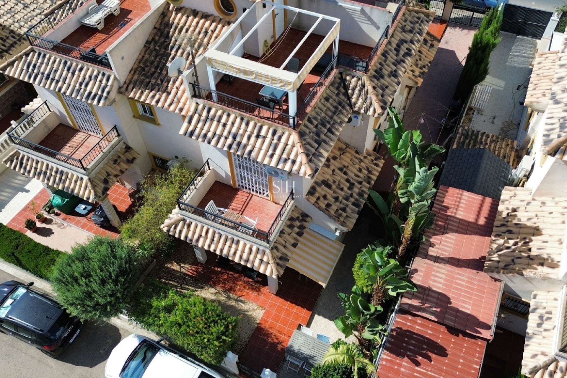 Resale - Villa - Orihuela Costa - Lomas de Caboroig