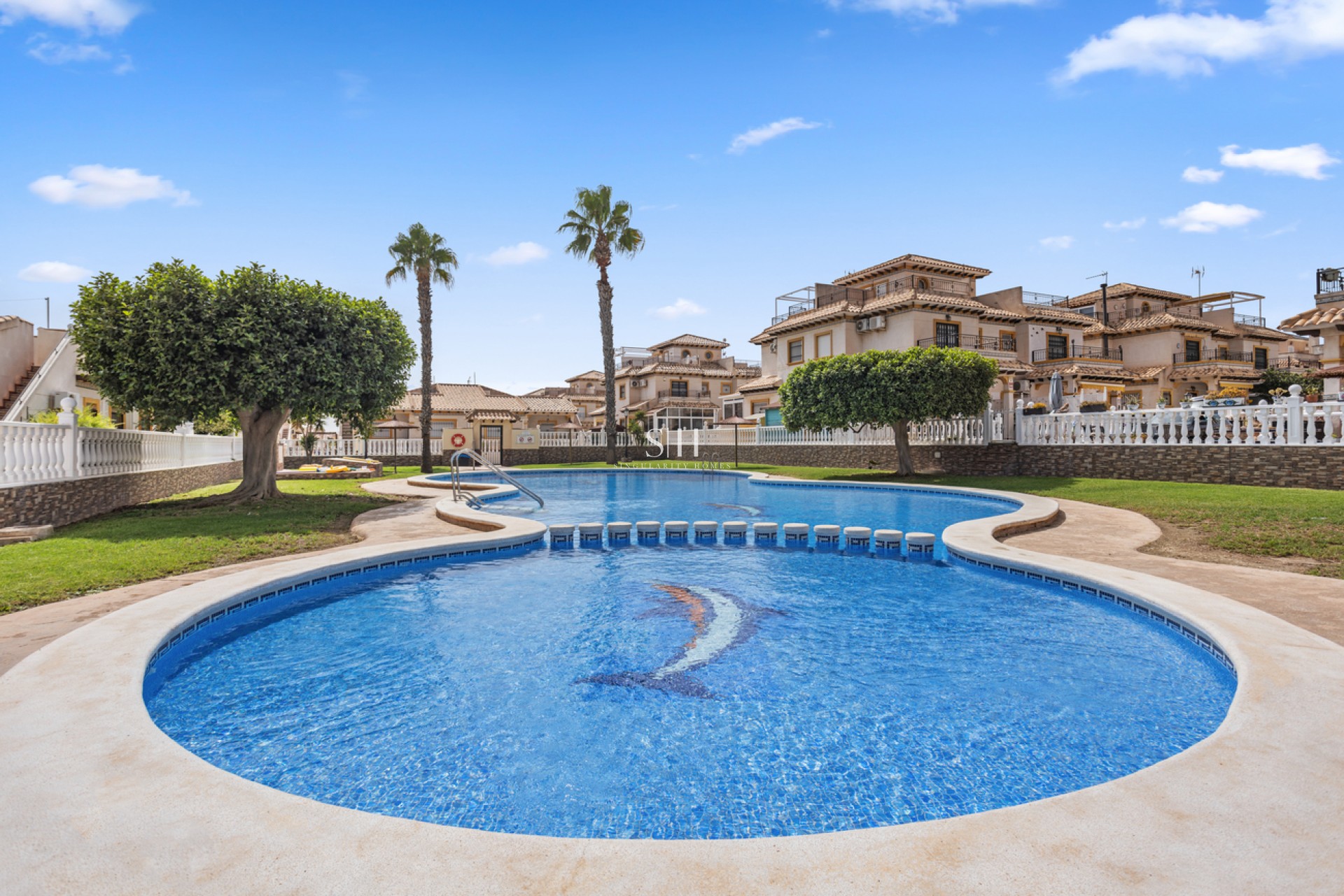 Resale - Villa - Orihuela Costa - Lomas de Caboroig