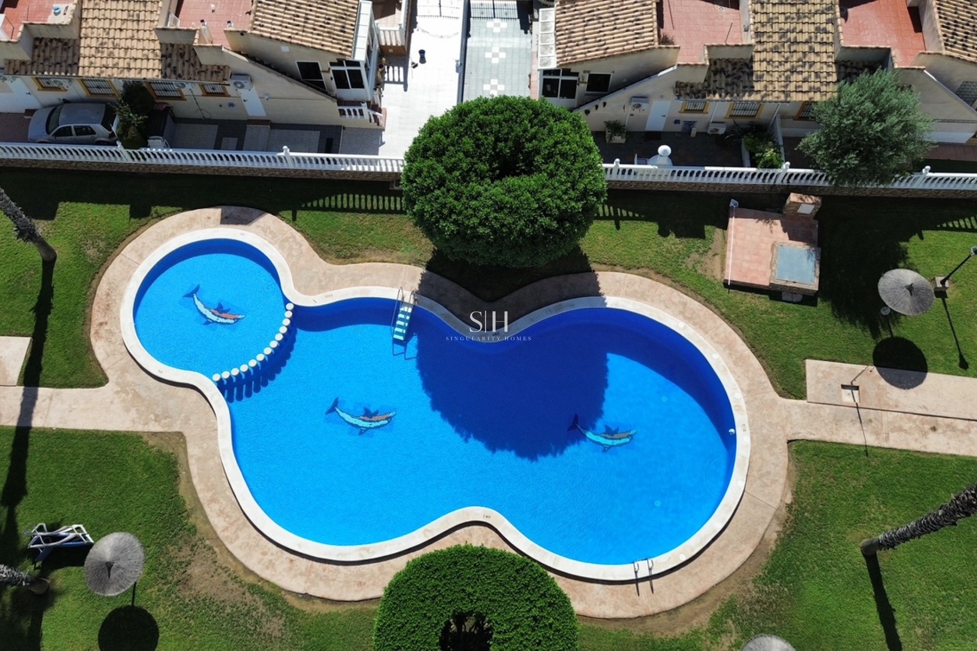 Resale - Villa - Orihuela Costa - Lomas de Caboroig