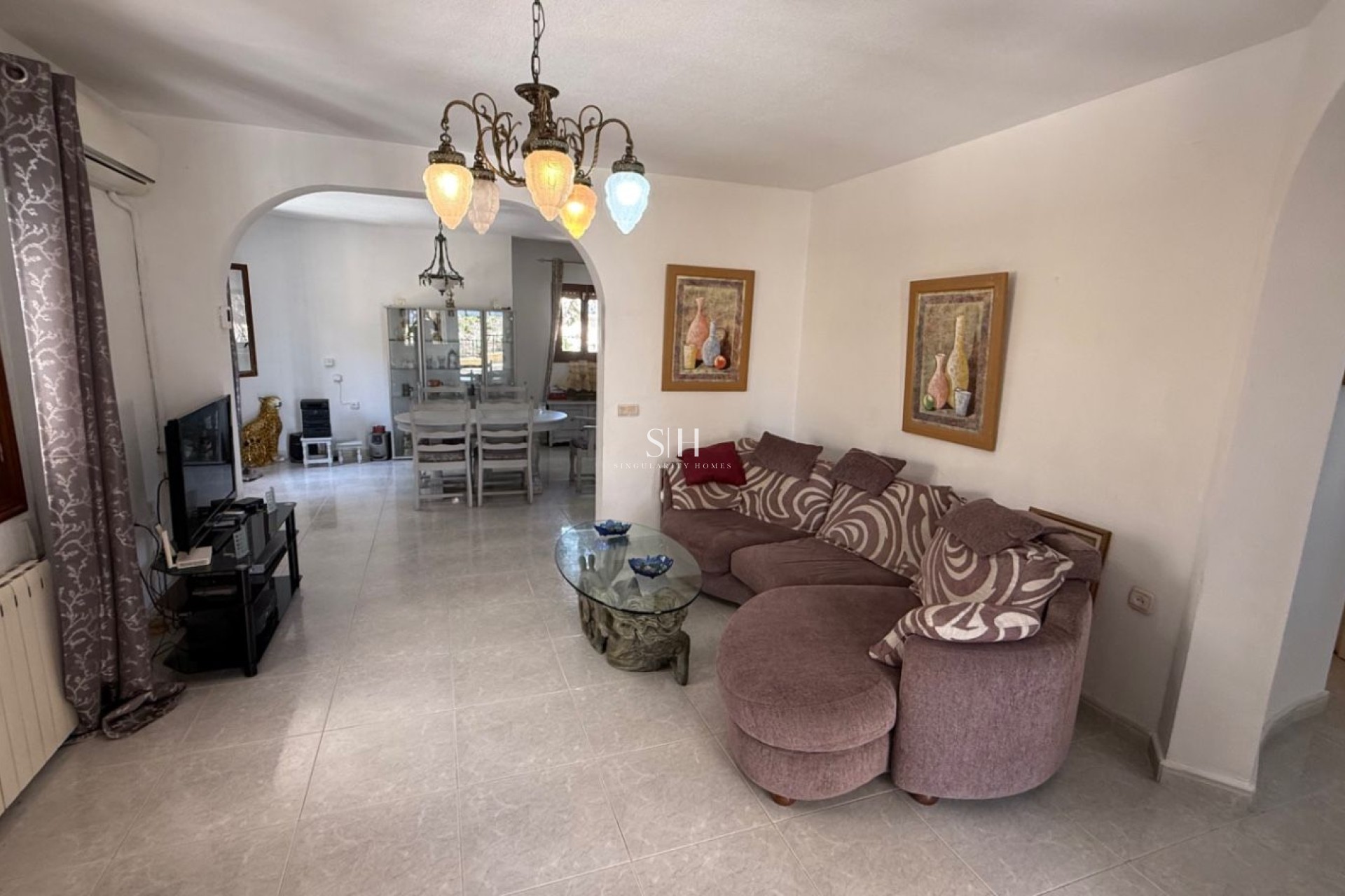 Resale - Villa - Orihuela Costa - Lomas de Campoamor-Las Ramblas