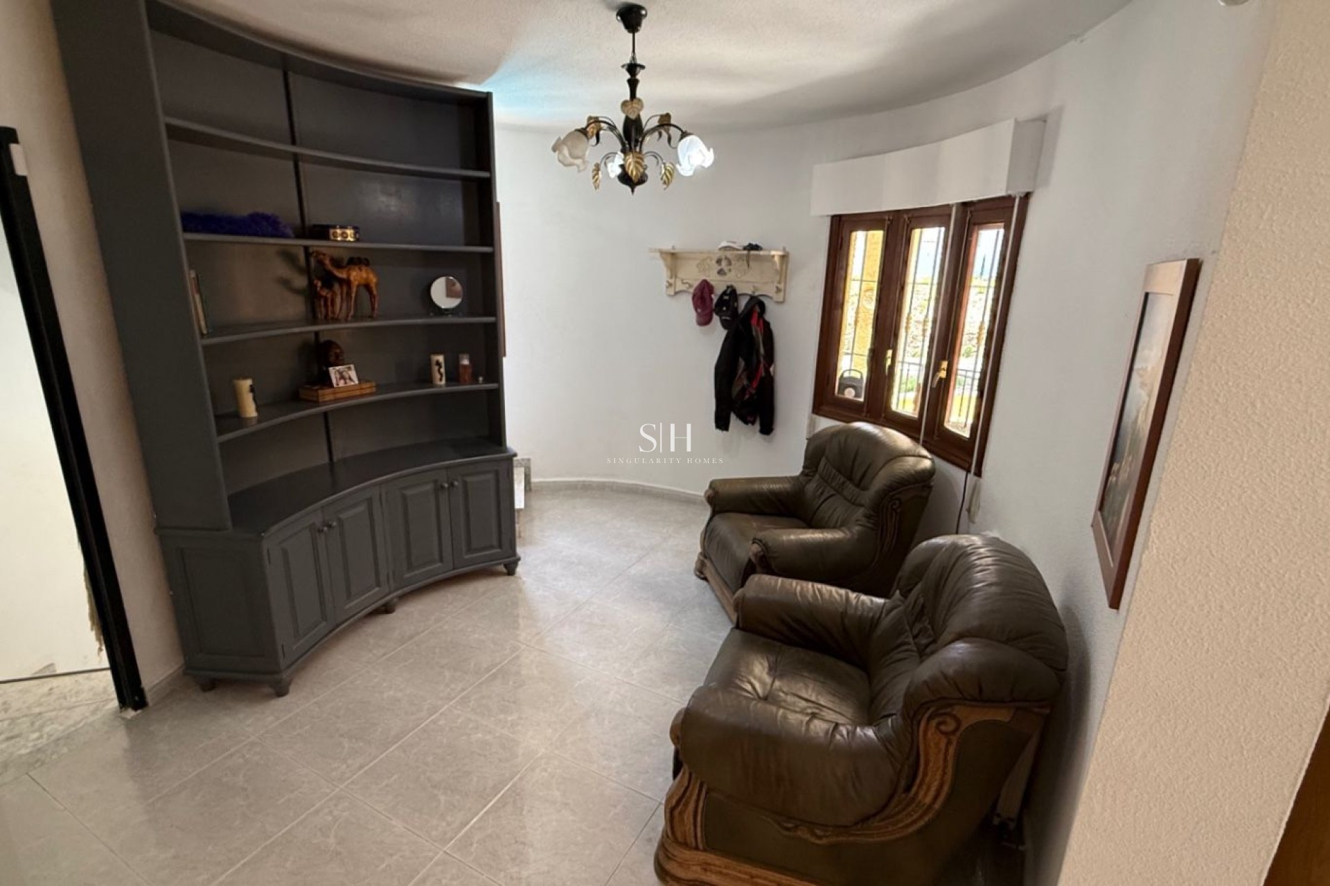 Resale - Villa - Orihuela Costa - Lomas de Campoamor-Las Ramblas