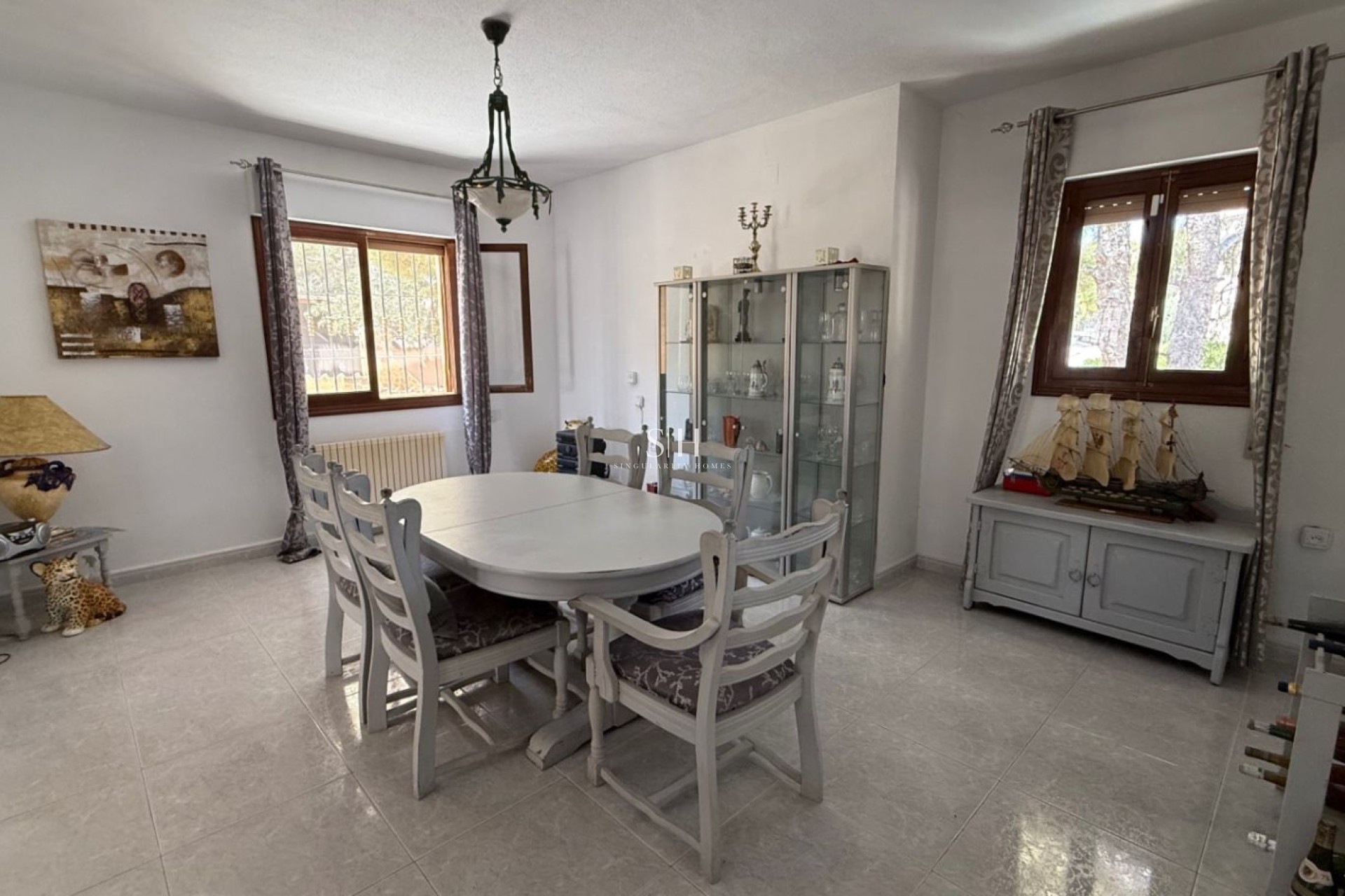 Resale - Villa - Orihuela Costa - Lomas de Campoamor-Las Ramblas