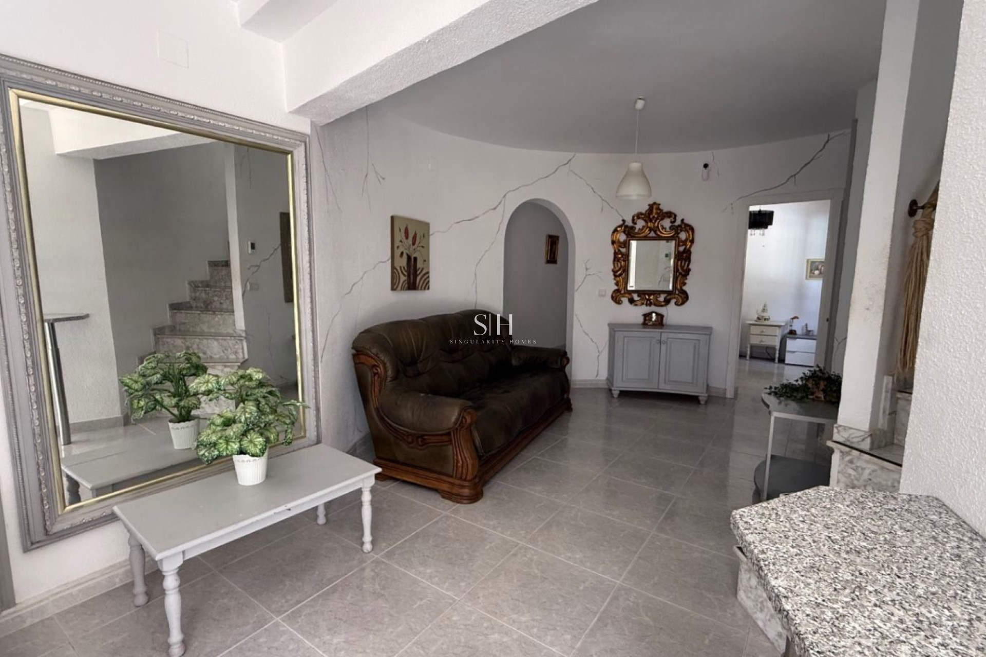 Resale - Villa - Orihuela Costa - Lomas de Campoamor-Las Ramblas