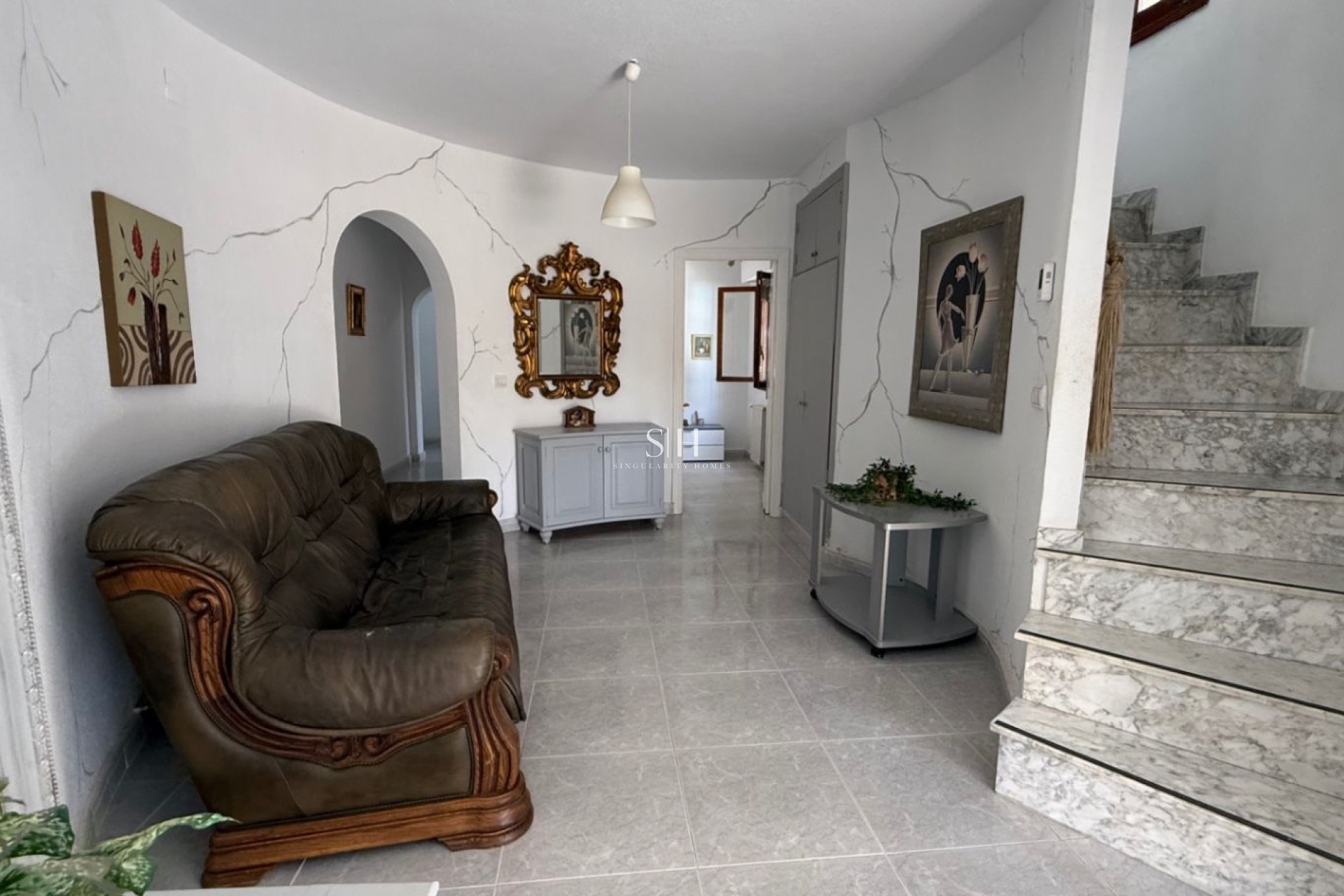 Resale - Villa - Orihuela Costa - Lomas de Campoamor-Las Ramblas