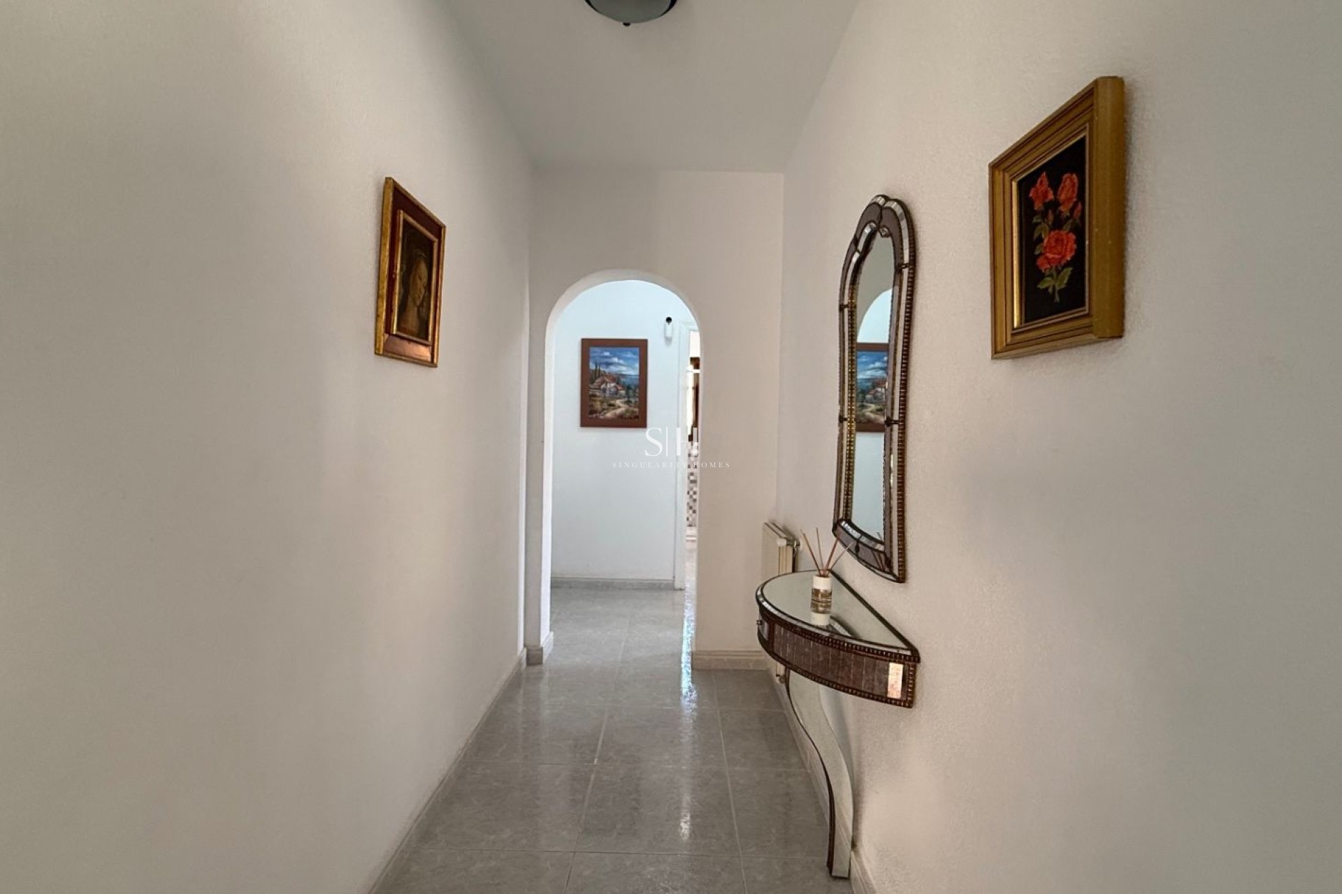 Resale - Villa - Orihuela Costa - Lomas de Campoamor-Las Ramblas