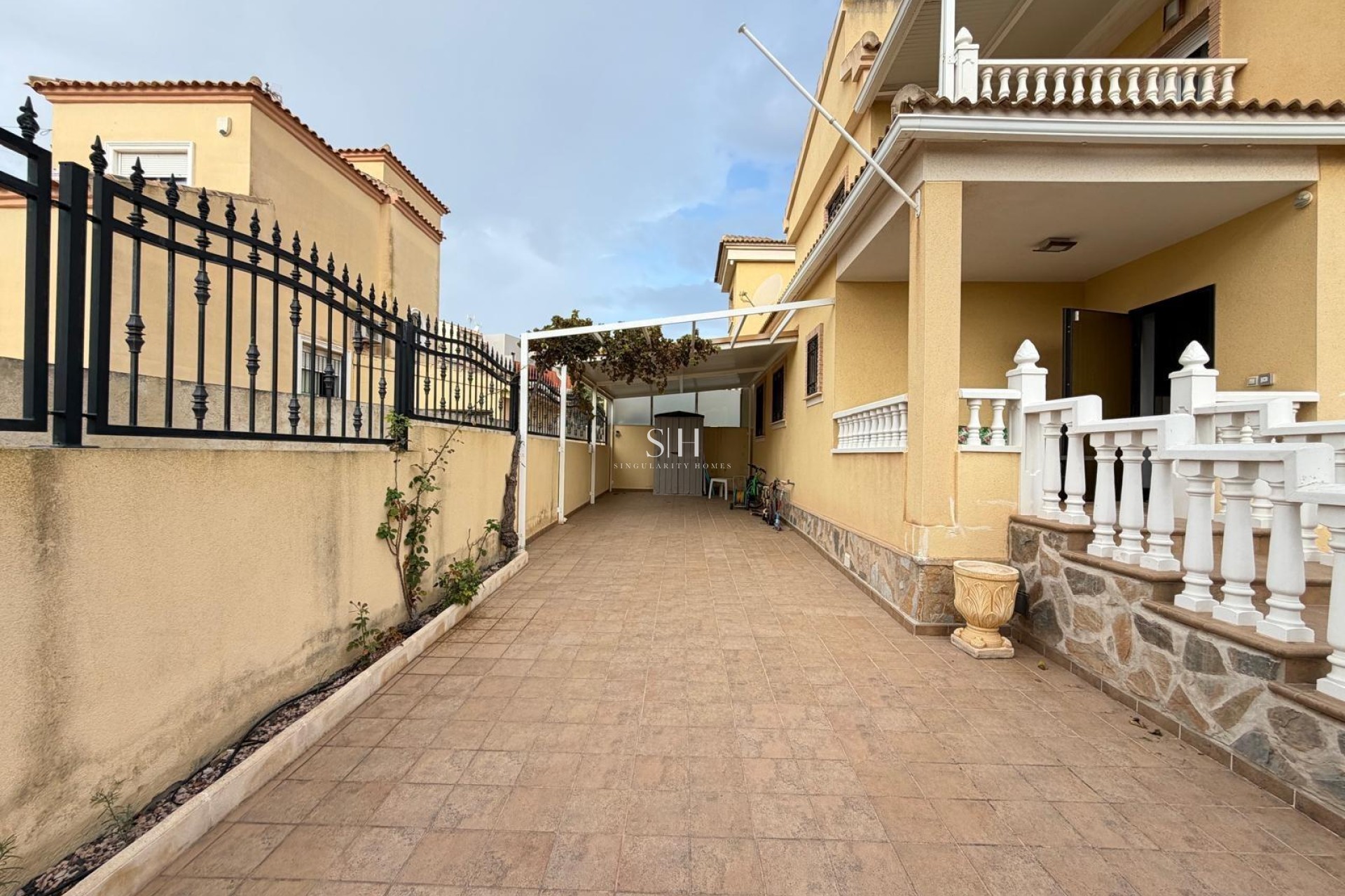 Resale - Villa - Orihuela Costa - Lomas De Don Juan