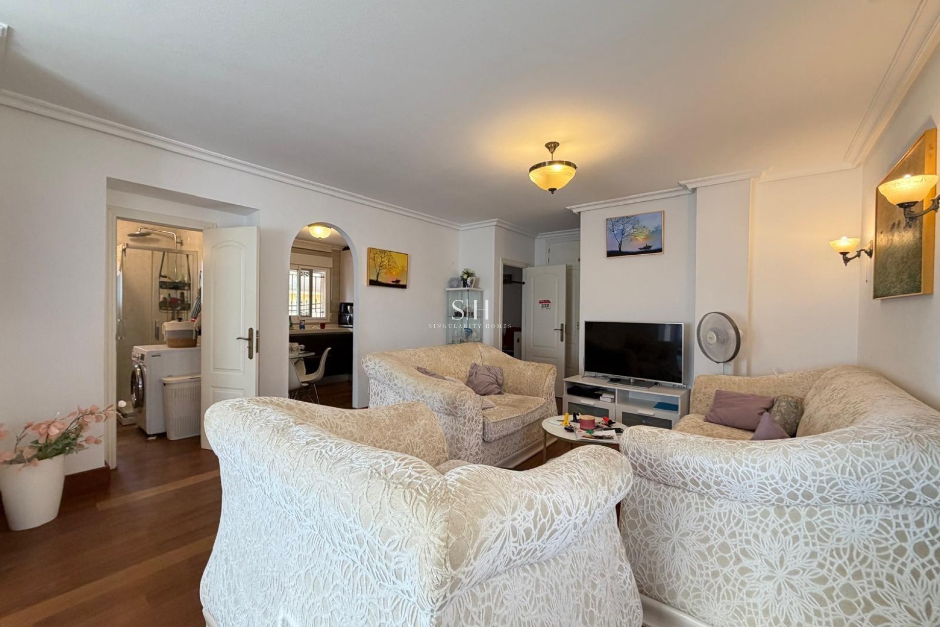 Resale - Villa - Orihuela Costa - Lomas De Don Juan