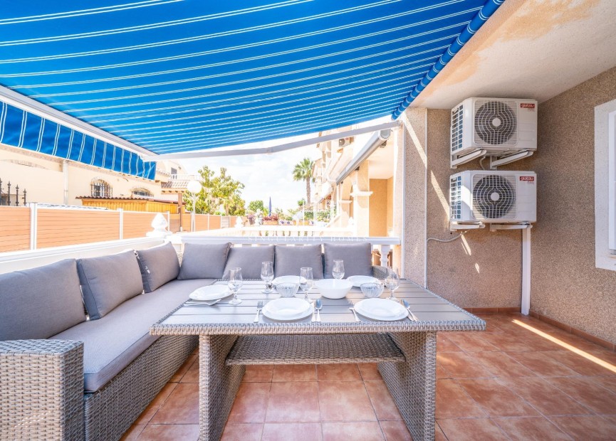 Resale - Villa - Orihuela Costa - Los Almendros-la Florida