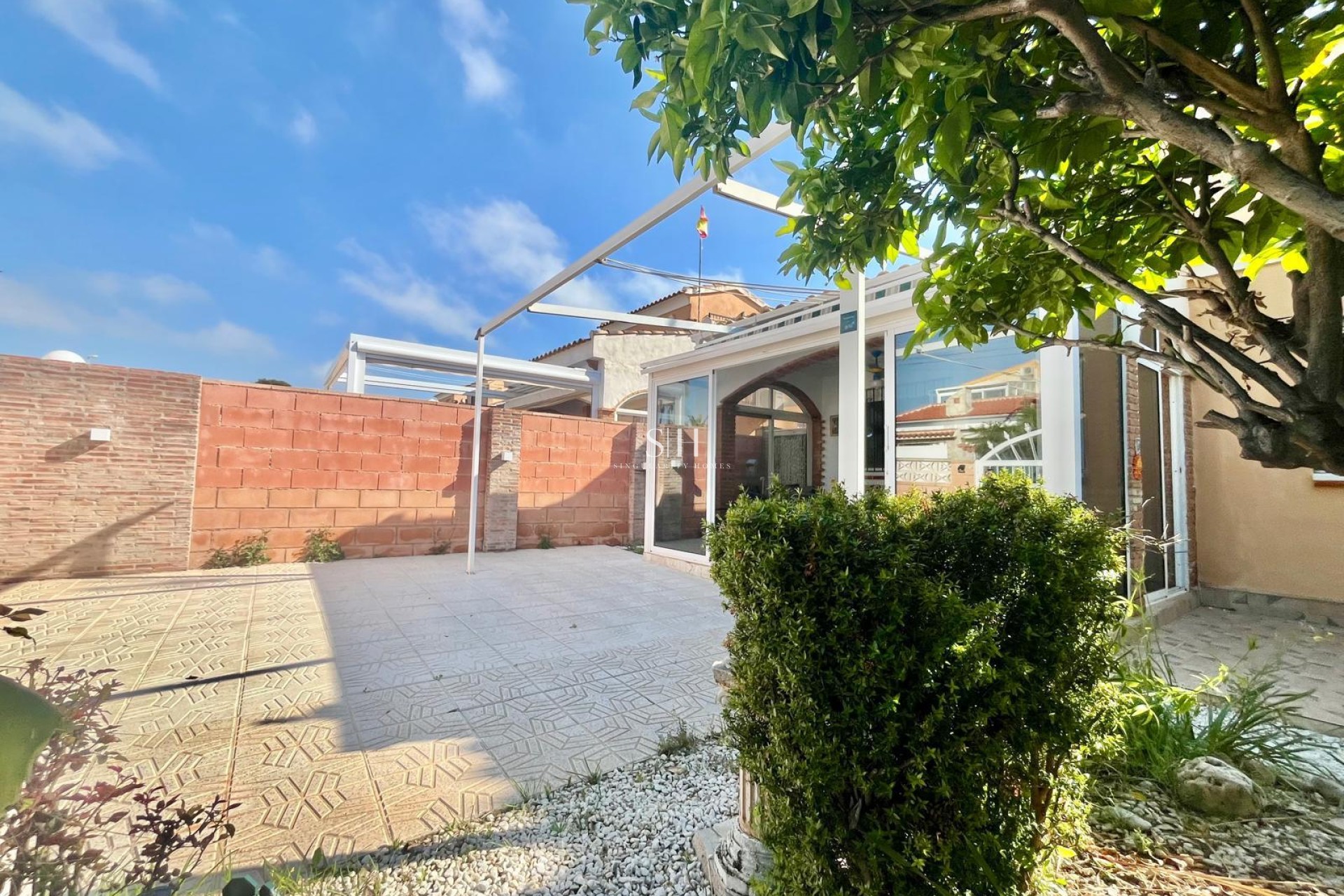 Resale - Villa - Orihuela Costa - Los Almendros-la Florida