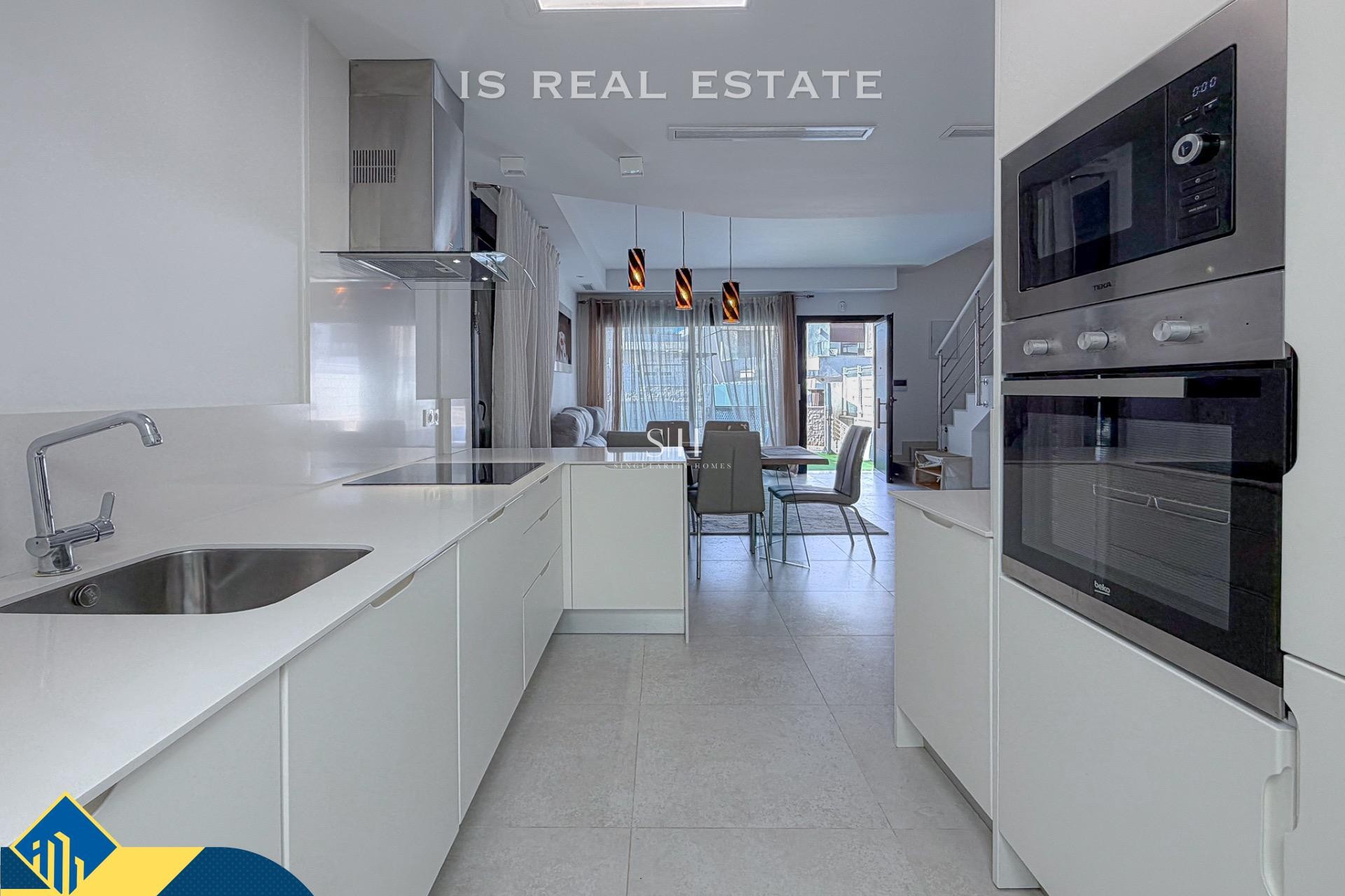 Resale - Villa - Orihuela Costa - Los Altos