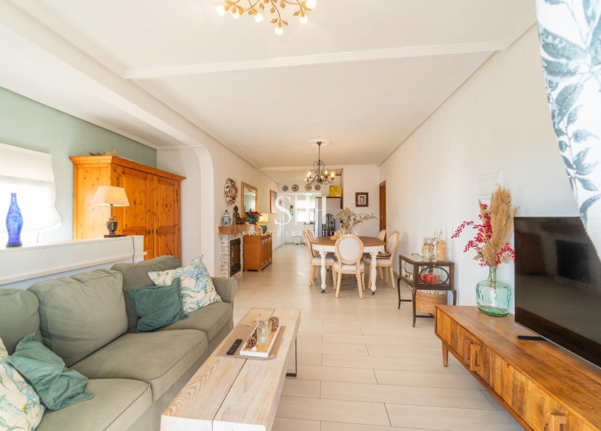 Resale - Villa - Orihuela Costa - Los Balcones