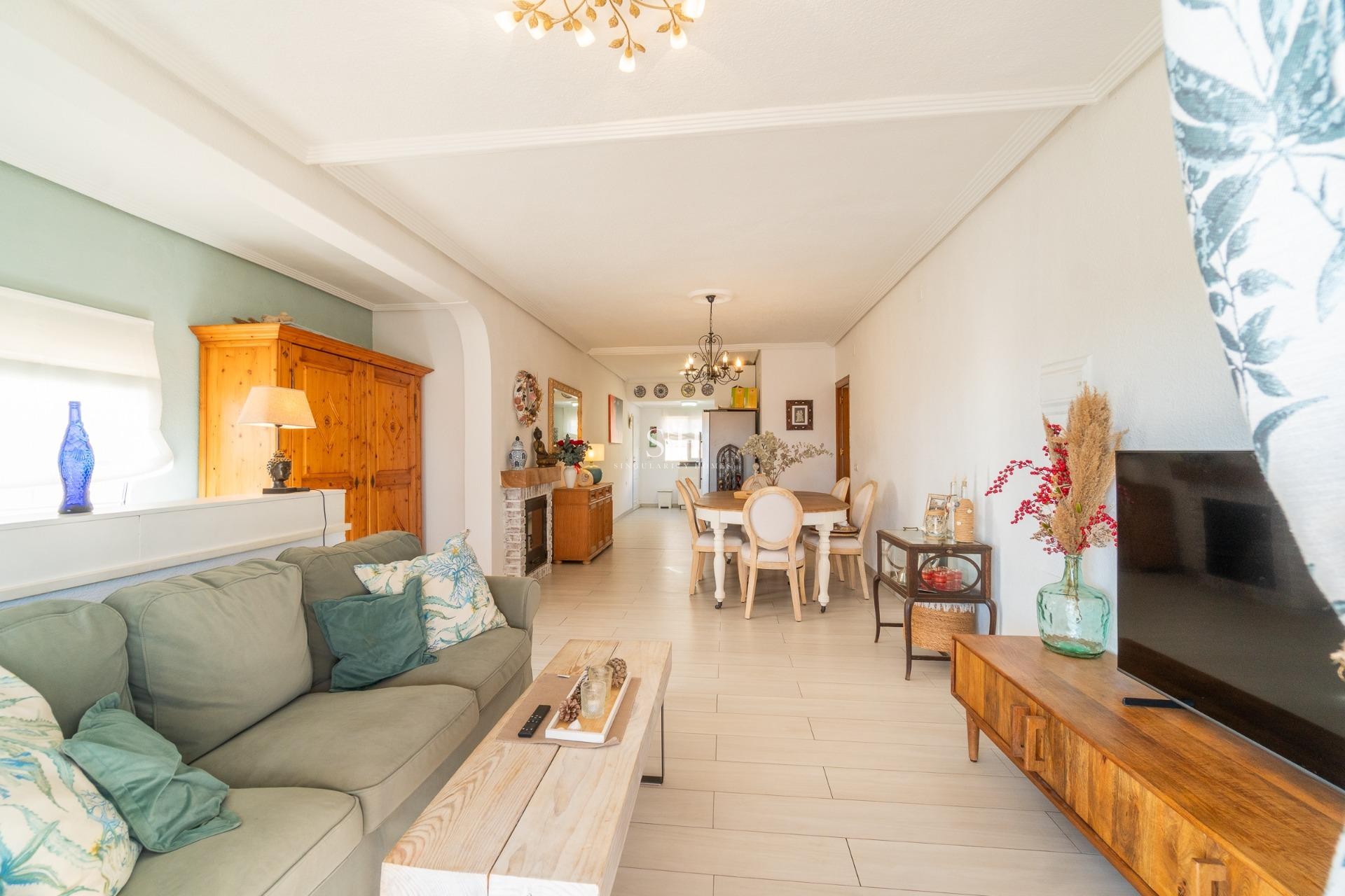 Resale - Villa - Orihuela Costa - Los Balcones