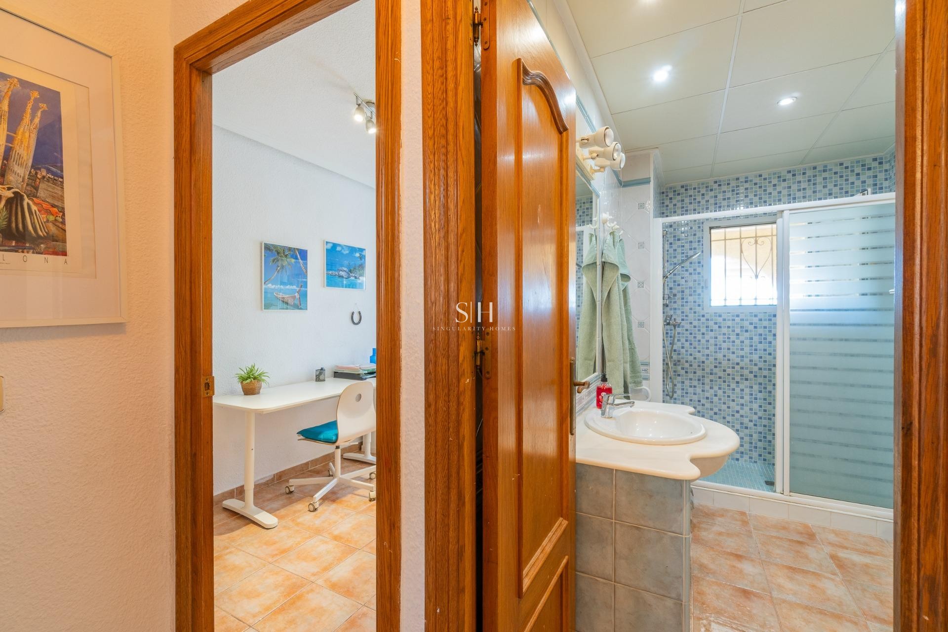 Resale - Villa - Orihuela Costa - Los Balcones