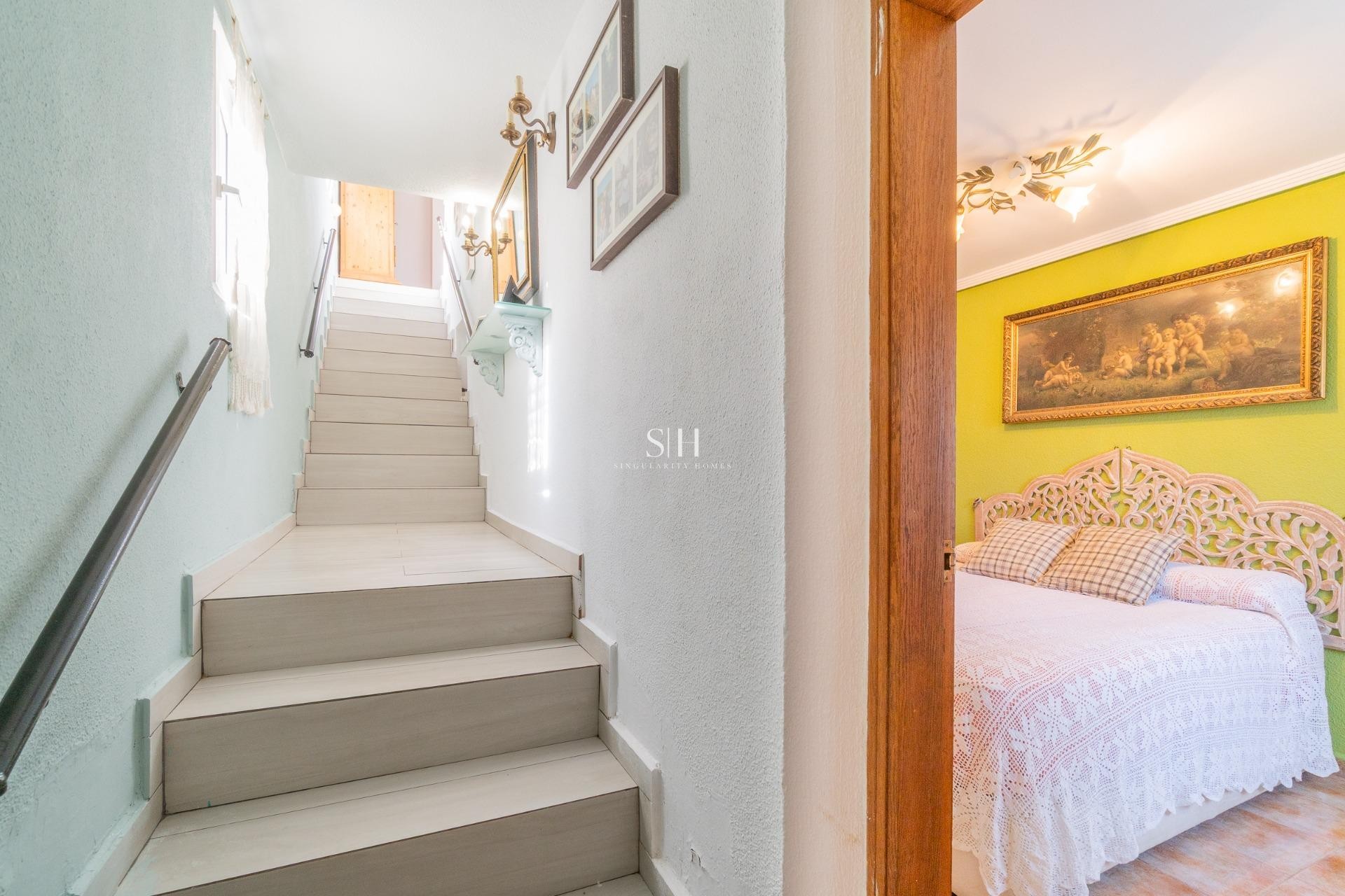 Resale - Villa - Orihuela Costa - Los Balcones