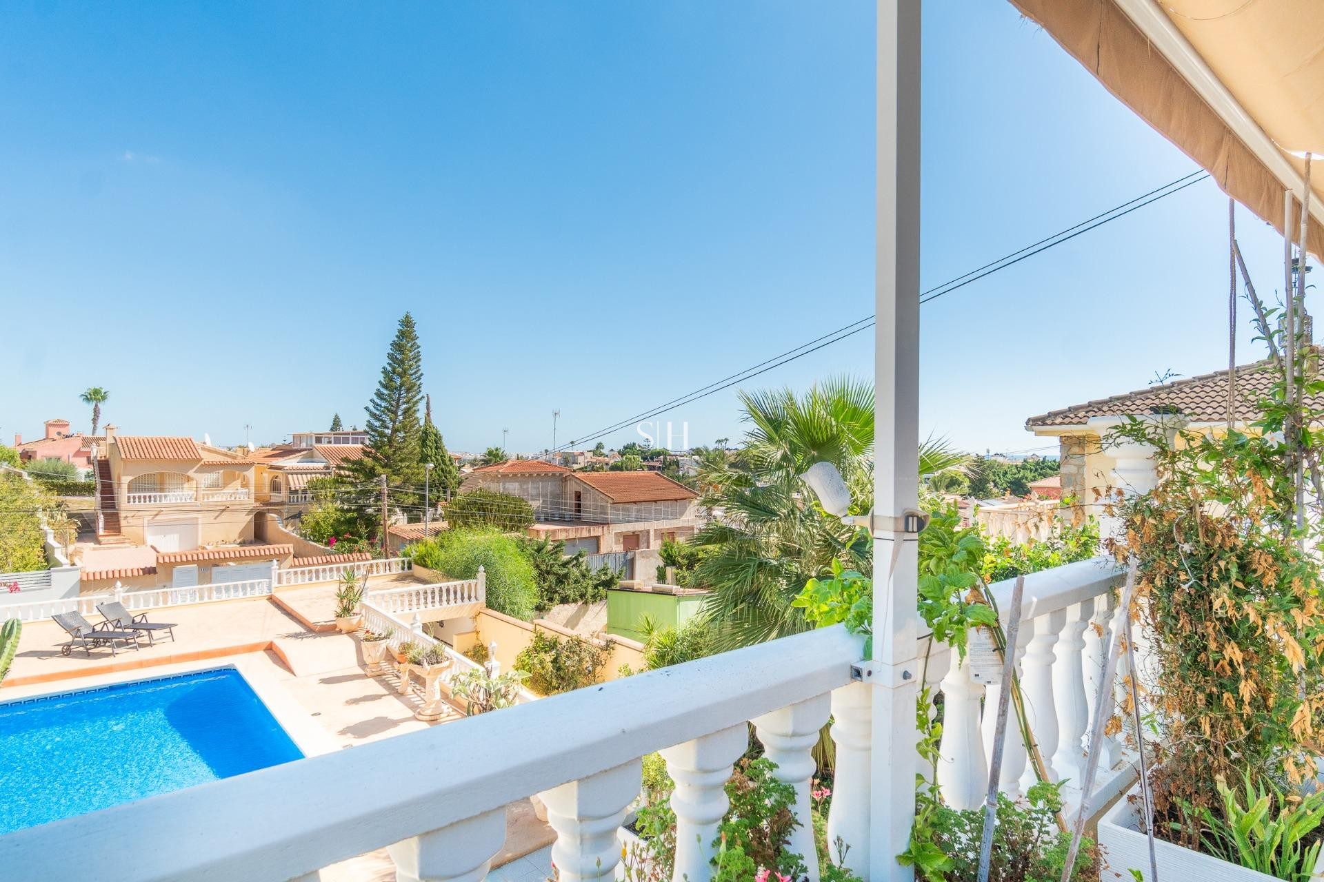 Resale - Villa - Orihuela Costa - Los Balcones