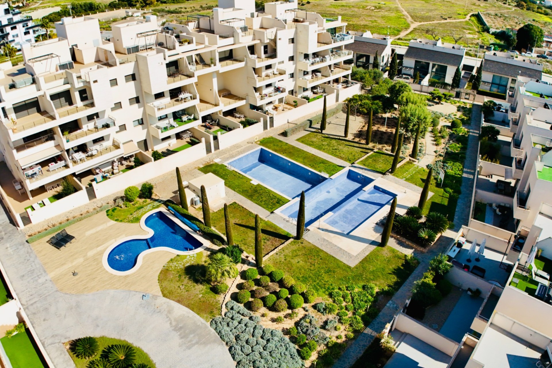 Resale - Villa - Orihuela Costa - Los Dolses