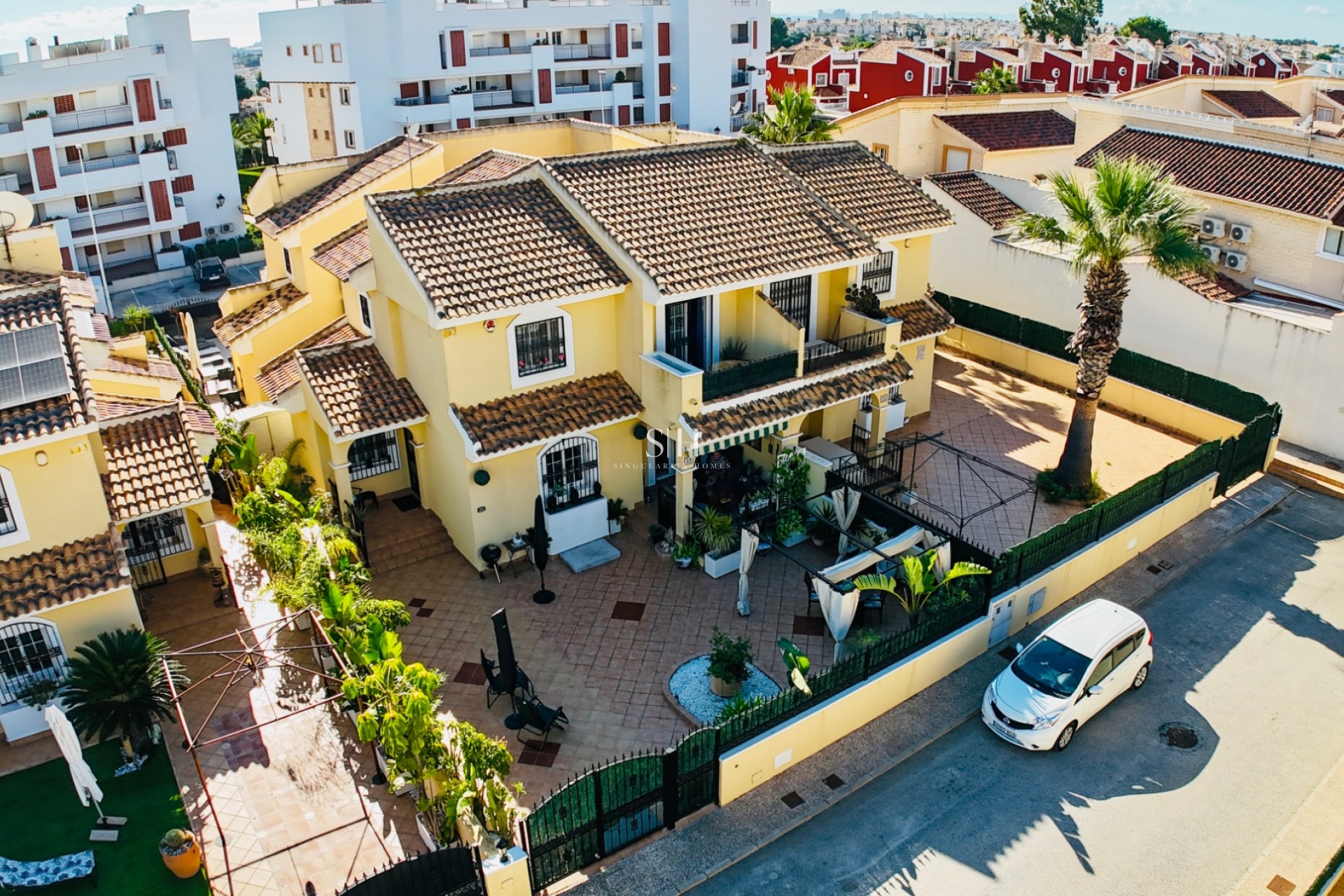 Resale - Villa - Orihuela Costa - Los Dolses
