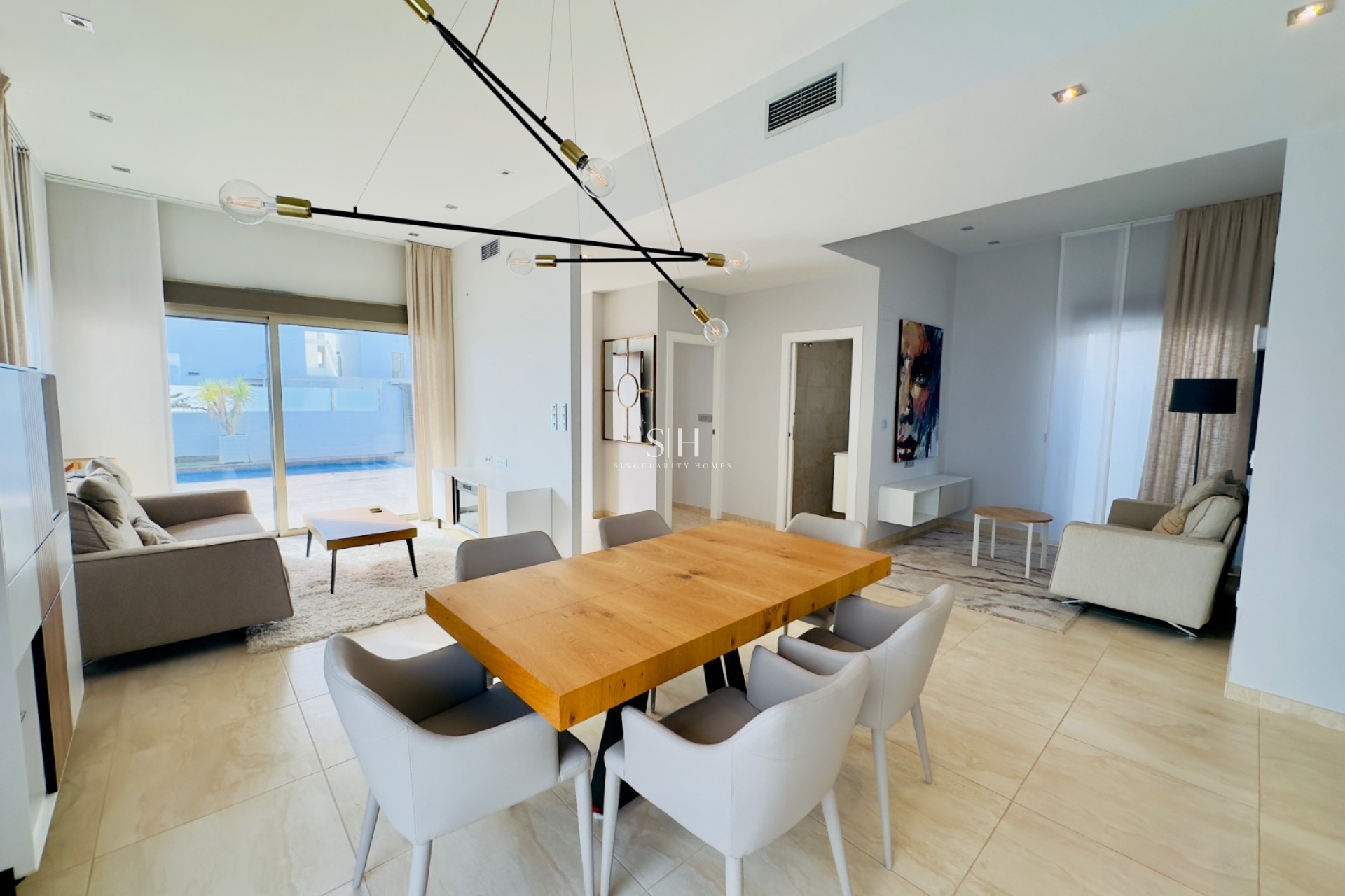 Resale - Villa - Orihuela Costa - Los Dolses